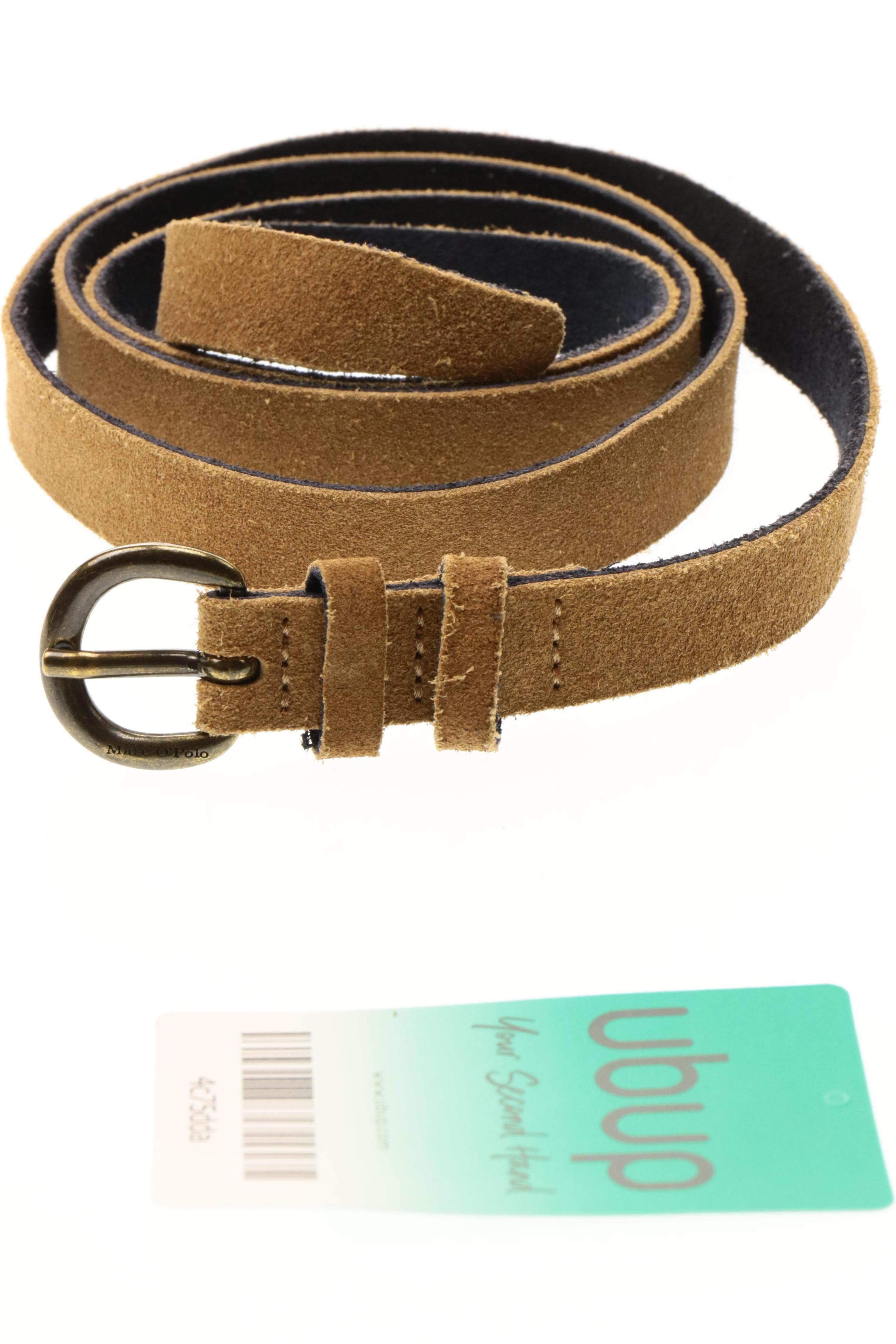 

Marc O Polo Damen Gürtel, beige, Gr. 95