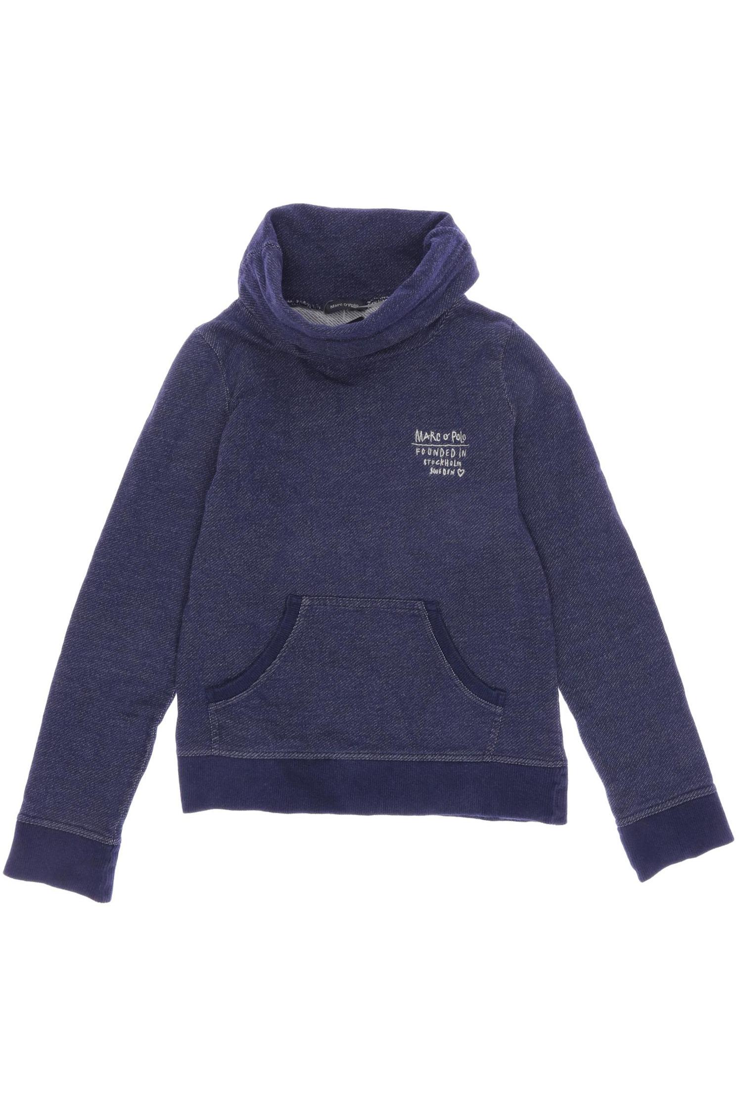 

Marc O Polo Damen Hoodies & Sweater, blau, Gr. 140