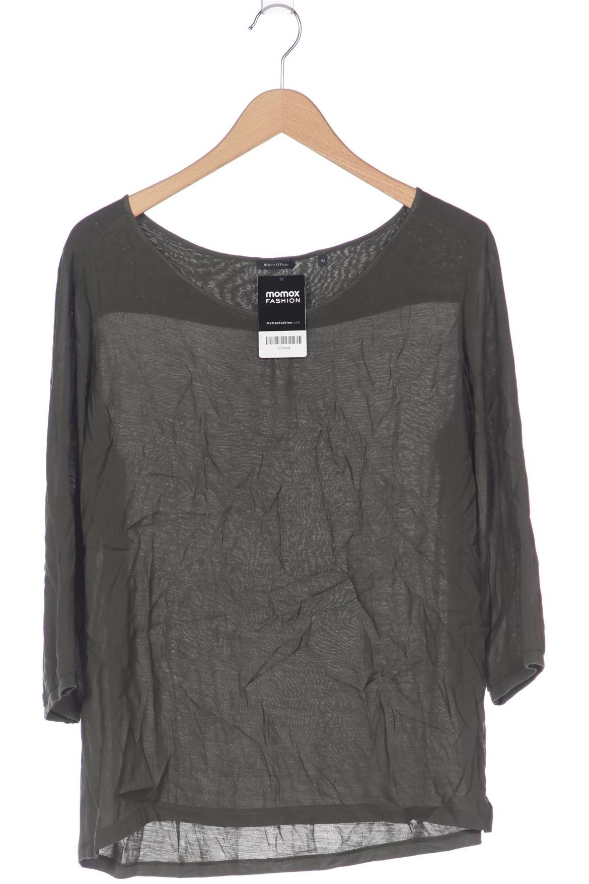 

Marc O Polo Damen Bluse, grün, Gr. 44
