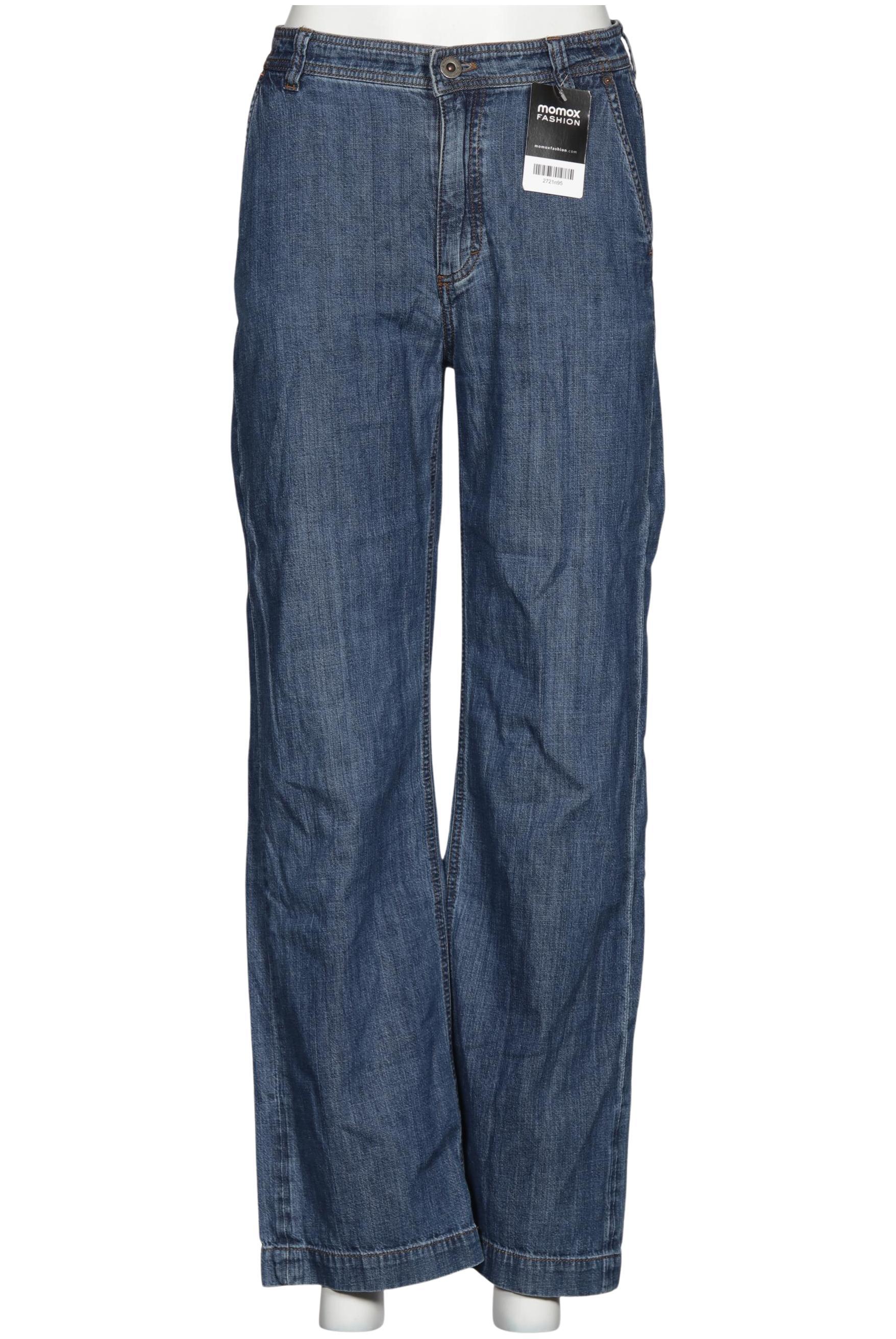 

Marc O Polo Damen Stoffhose, blau, Gr. 27