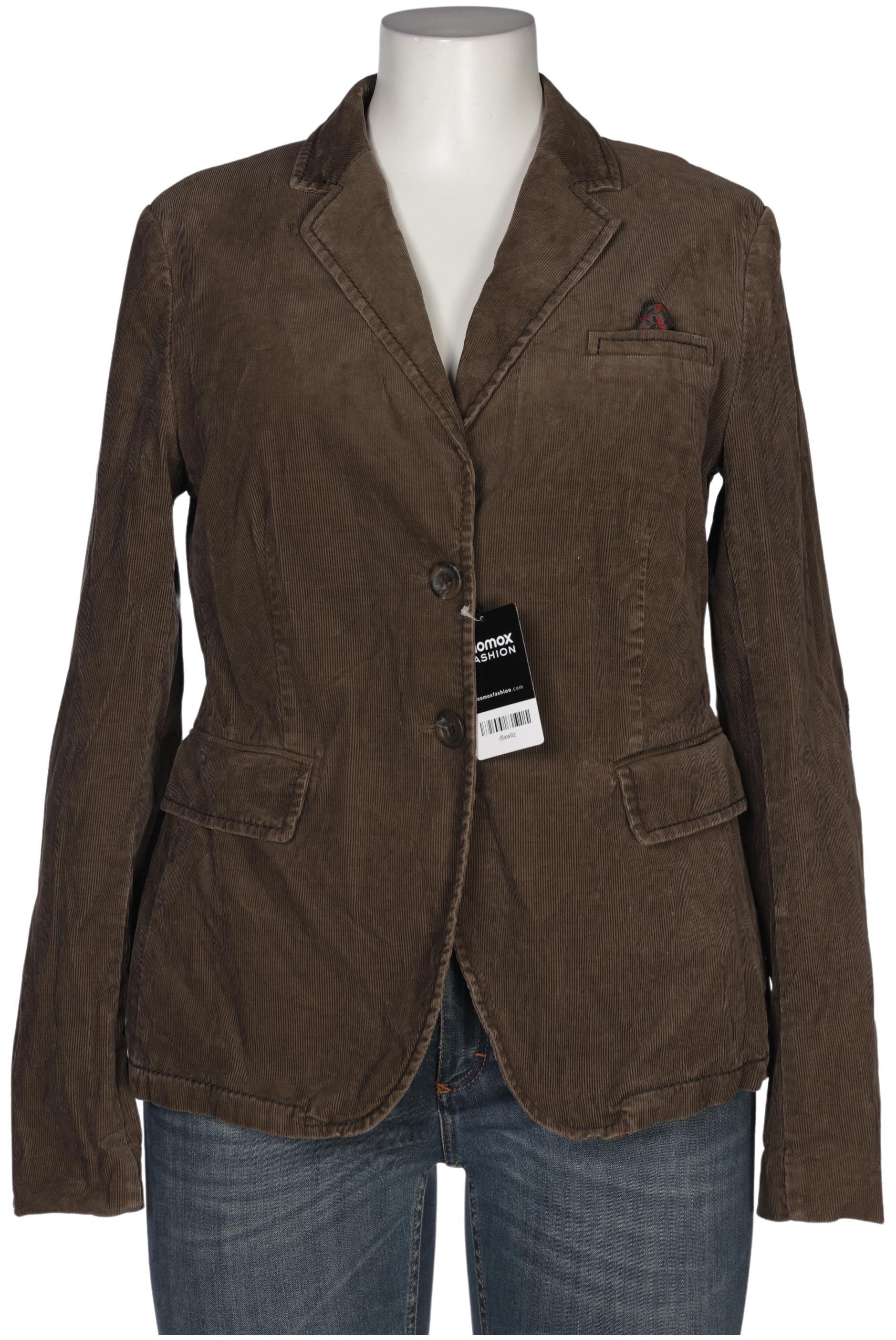 

Marc O Polo Damen Blazer, braun, Gr. 44