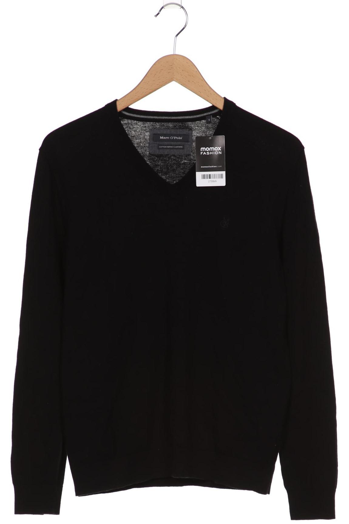 

Marc O Polo Herren Pullover, schwarz, Gr. 46