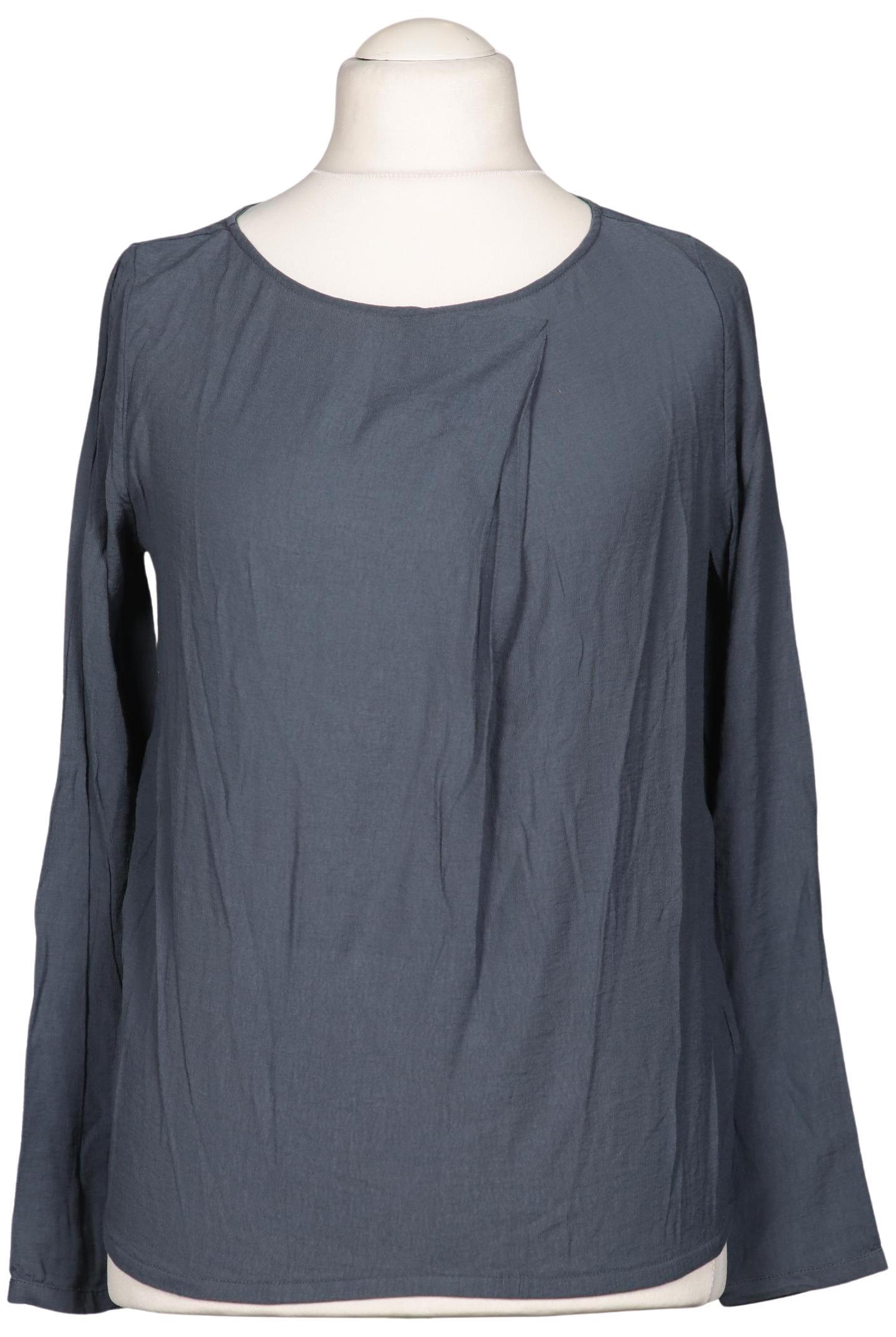 

Marc O Polo Damen Bluse, blau, Gr. 40