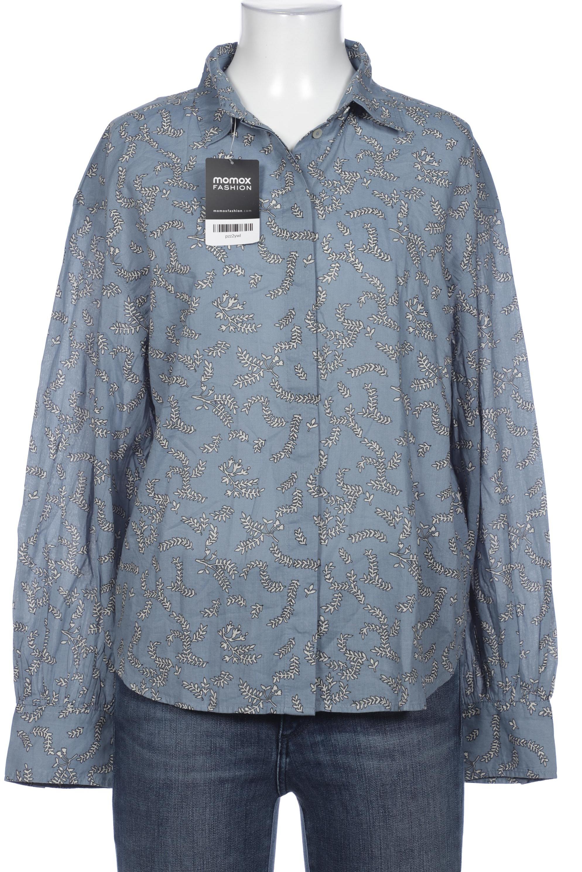 

Marc O Polo Damen Bluse, blau
