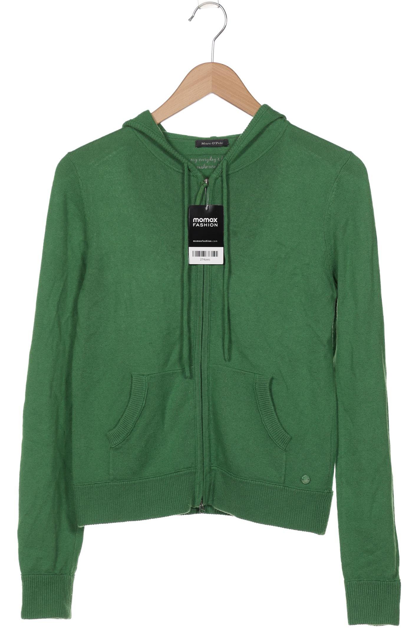

Marc O Polo Damen Strickjacke, grün, Gr. 36