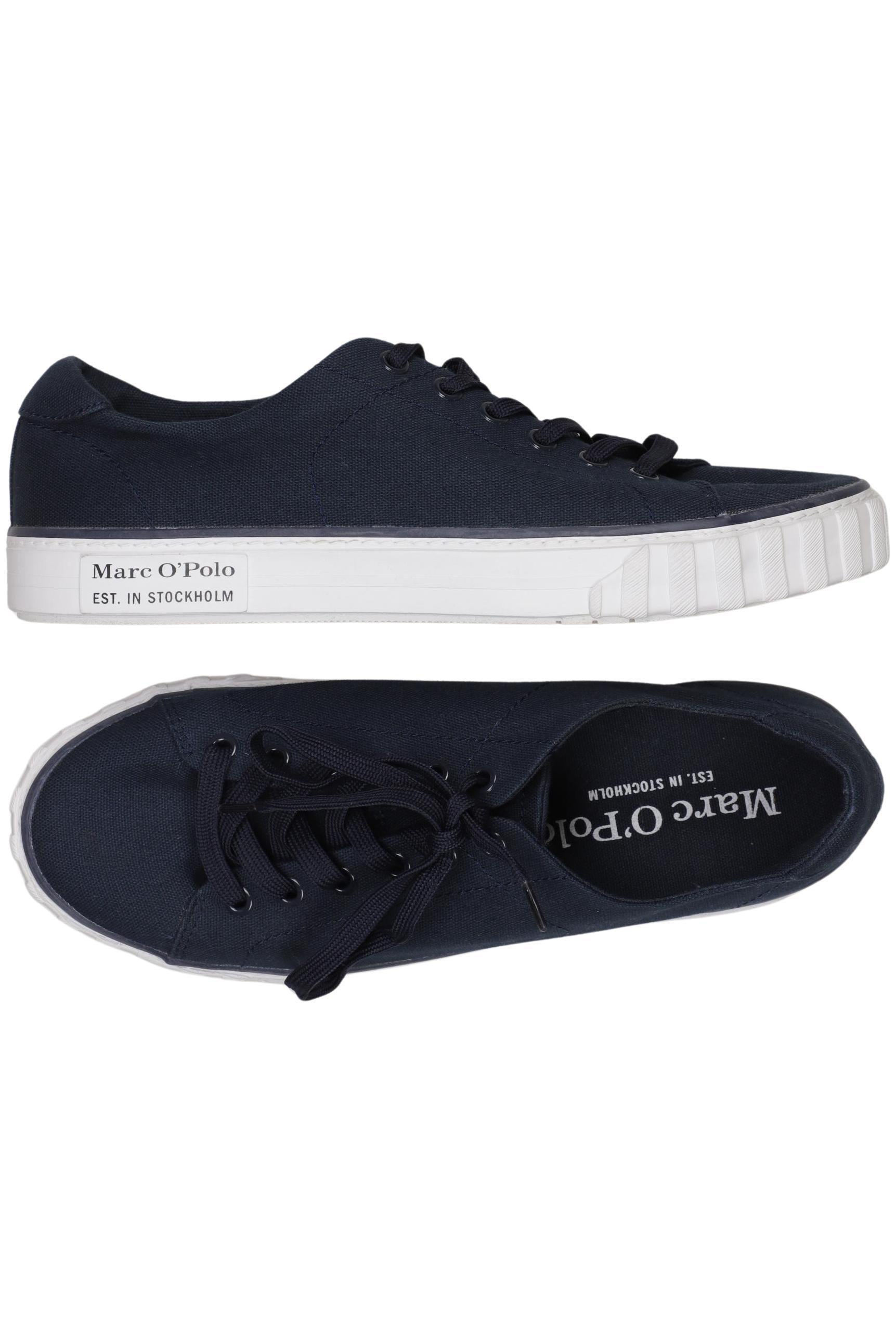 

Marc O Polo Damen Sneakers, marineblau, Gr. 40