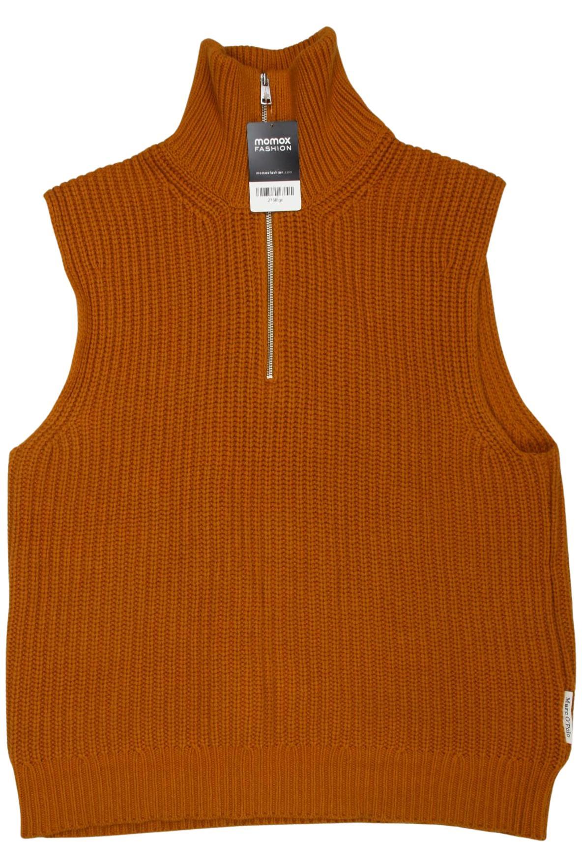 

Marc O Polo Herren Pullover, orange, Gr. 54
