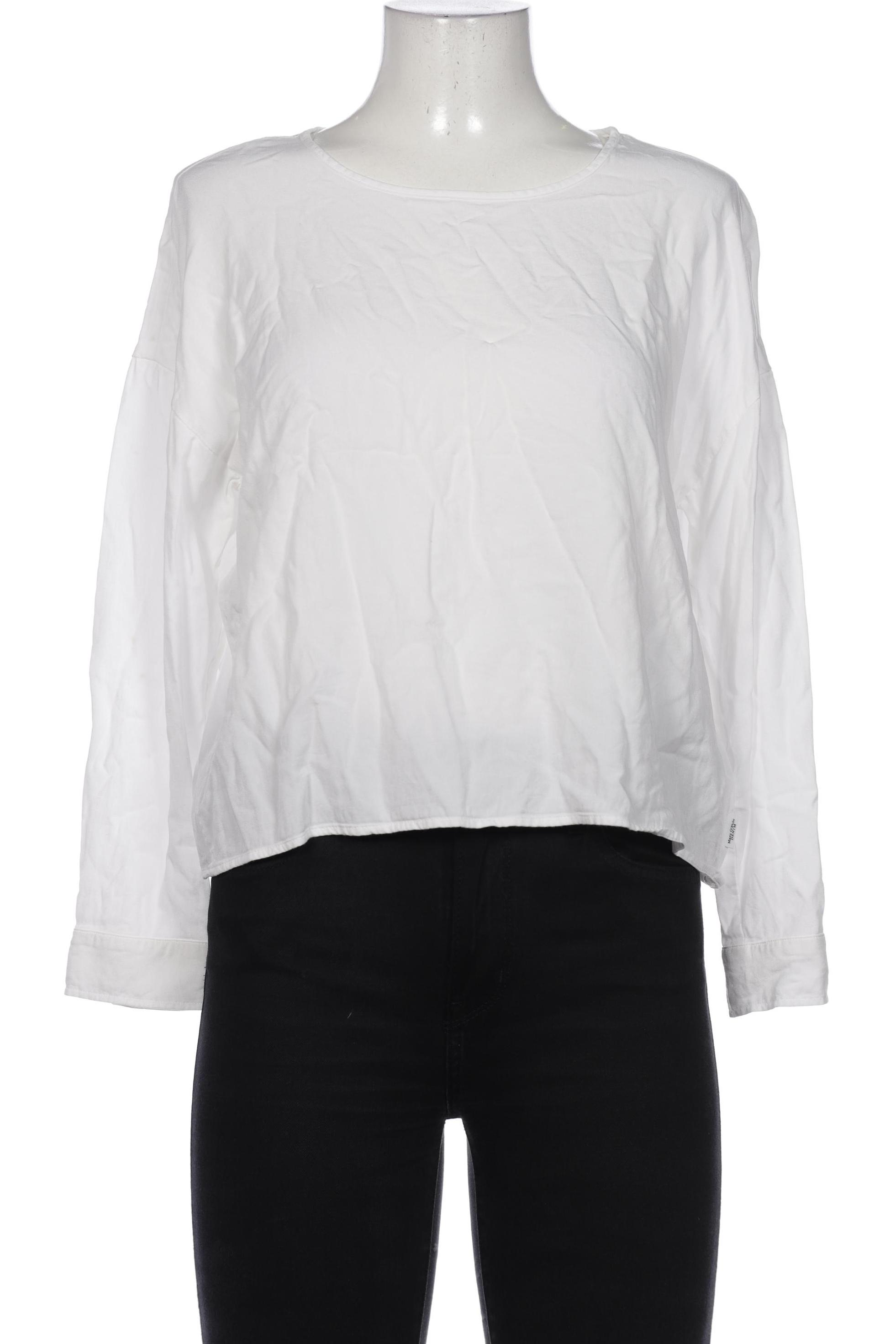 

Marc O Polo Damen Bluse, weiß, Gr. 42