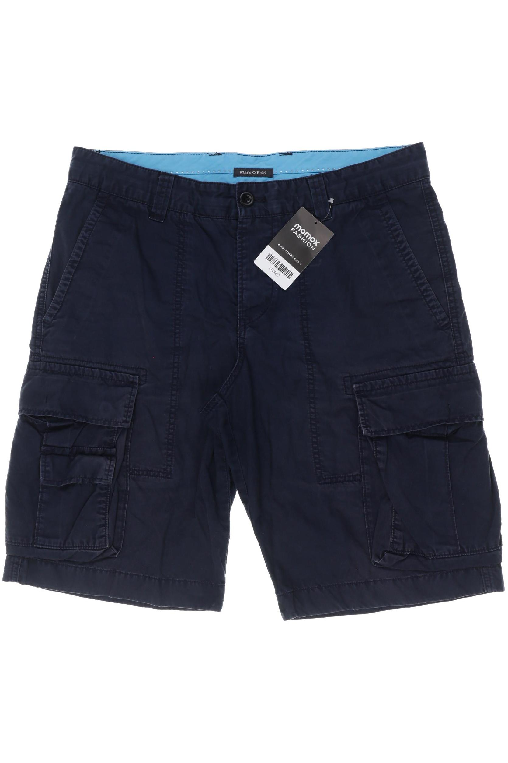

Marc O Polo Herren Shorts, blau, Gr. 48