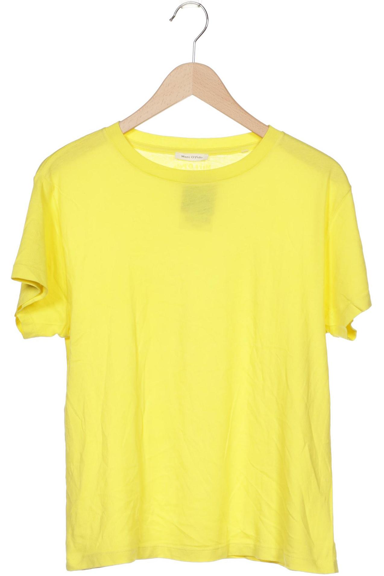 

Marc O Polo Damen T-Shirt, gelb, Gr. 42
