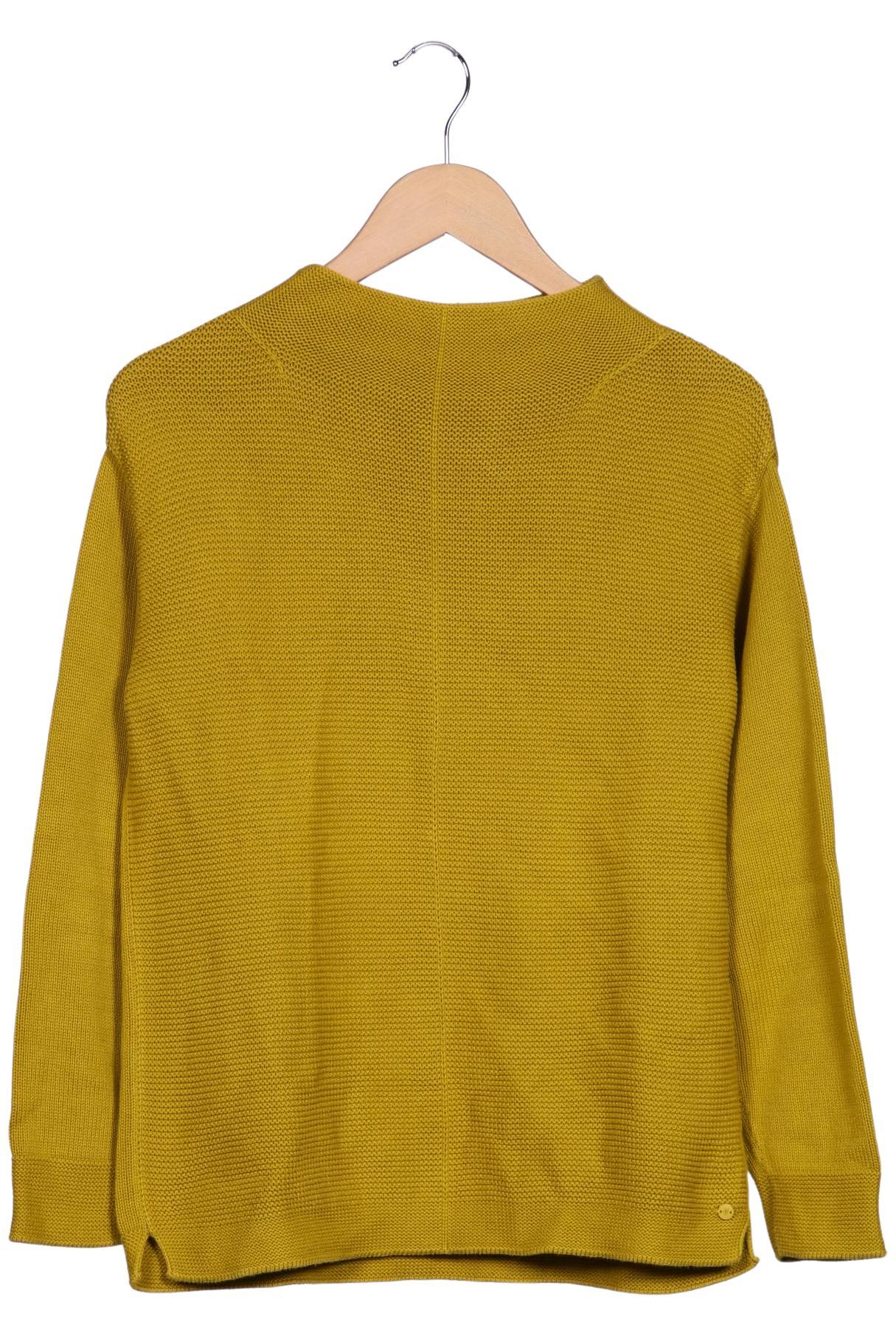 

Marc O Polo Damen Pullover, gelb, Gr. 36