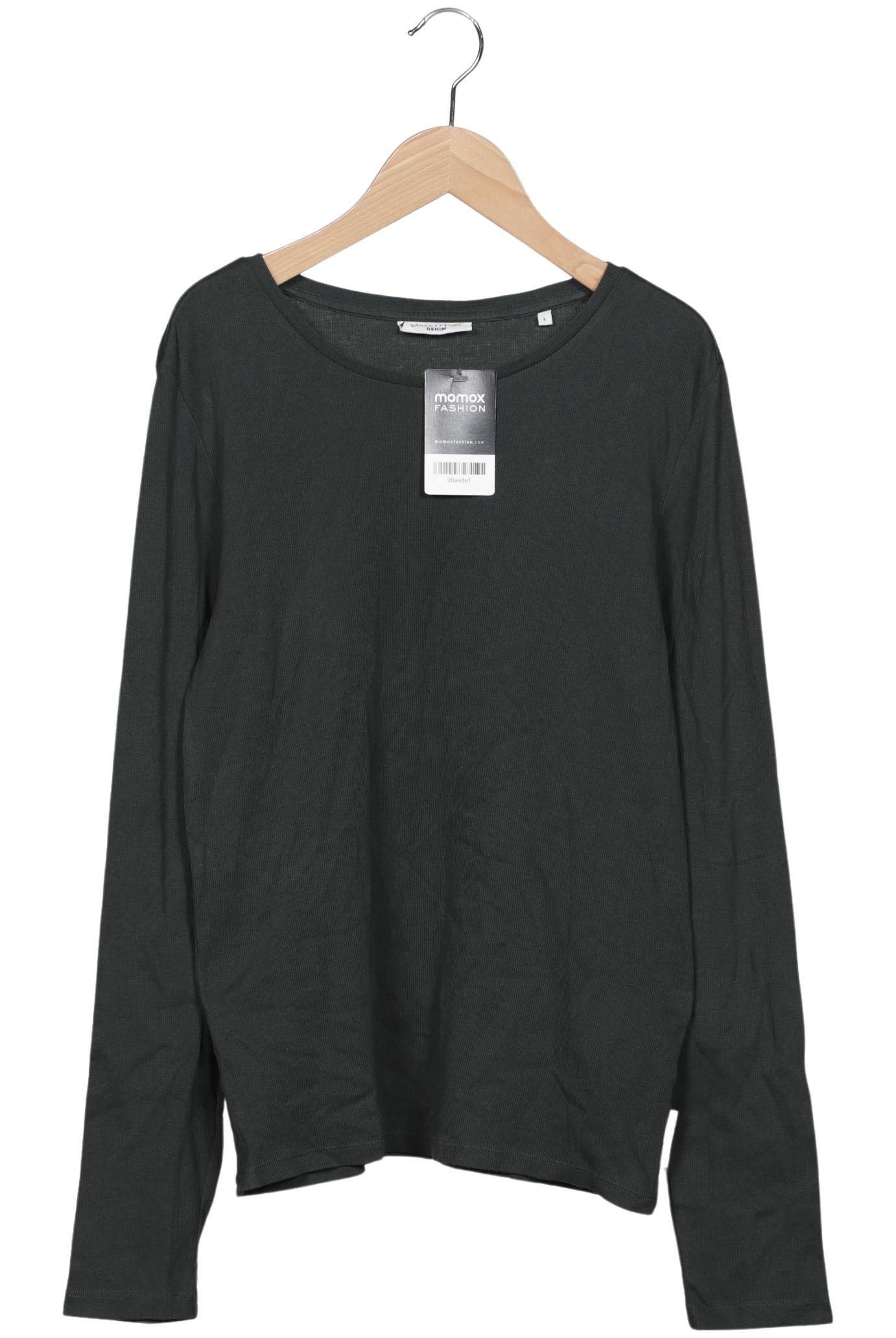 

Marc O Polo Damen Langarmshirt, grün, Gr. 42