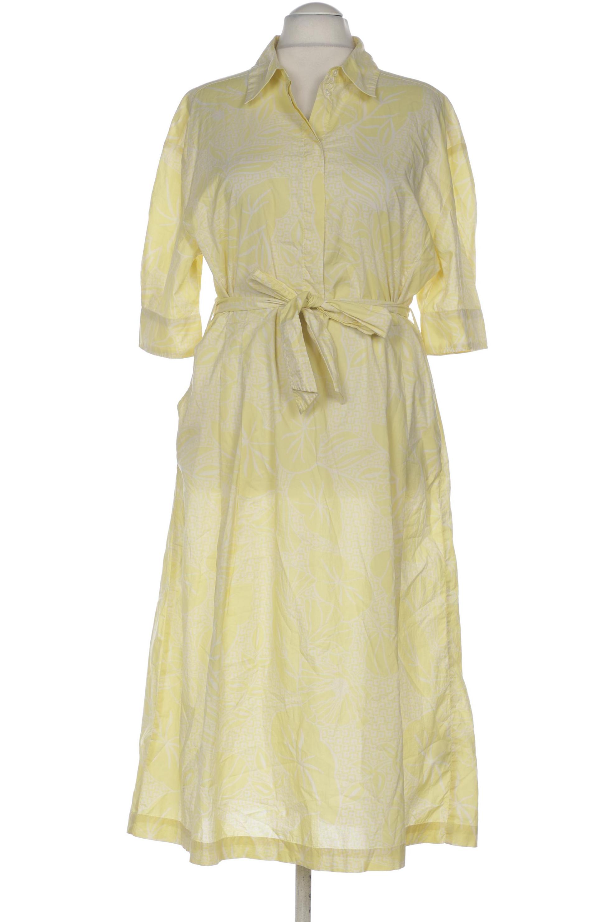 

Marc O Polo Damen Kleid, gelb, Gr. 44