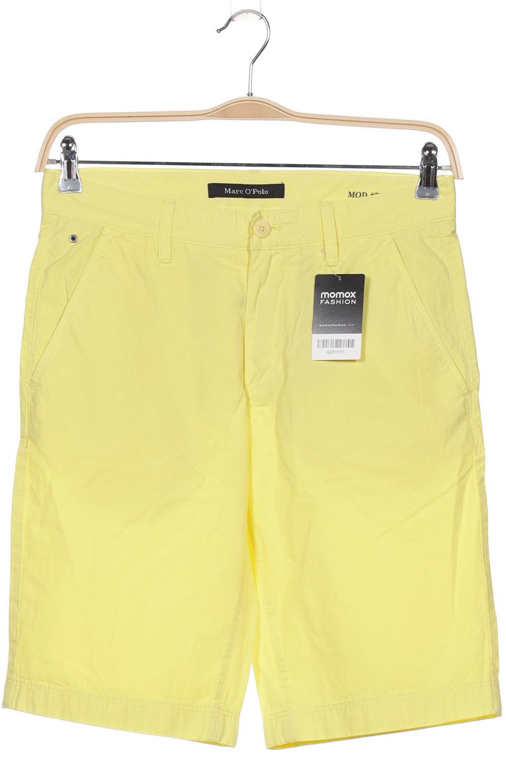 

Marc O Polo Damen Shorts, gelb, Gr. 29
