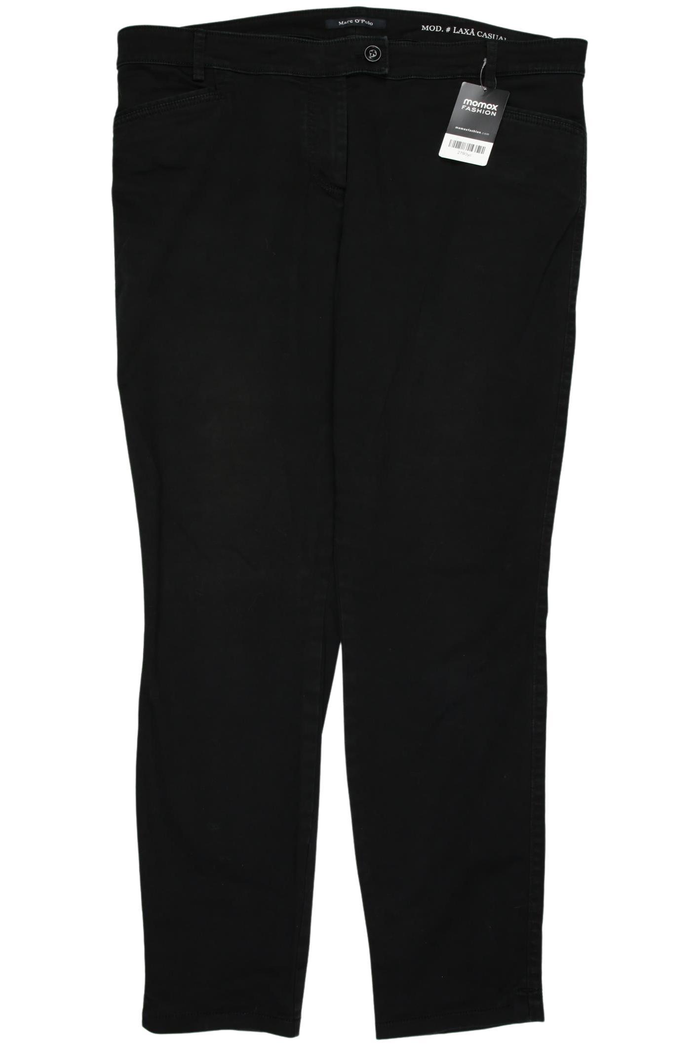 

Marc O Polo Damen Stoffhose, schwarz, Gr. 44