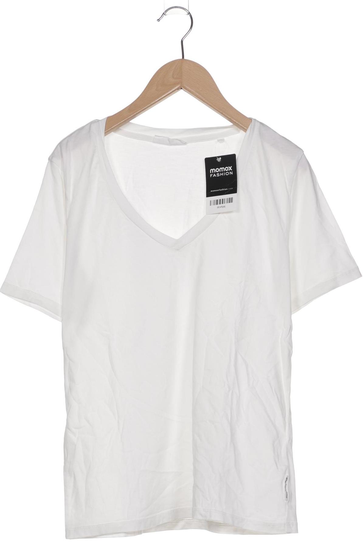 

Marc O Polo Damen T-Shirt, weiß, Gr. 36