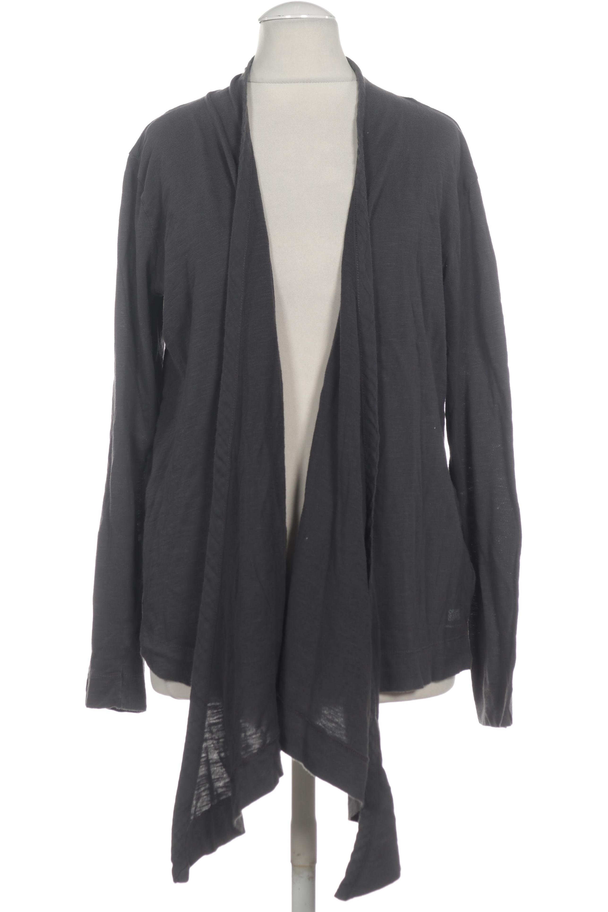 

Marc O Polo Damen Strickjacke, grau, Gr. 34