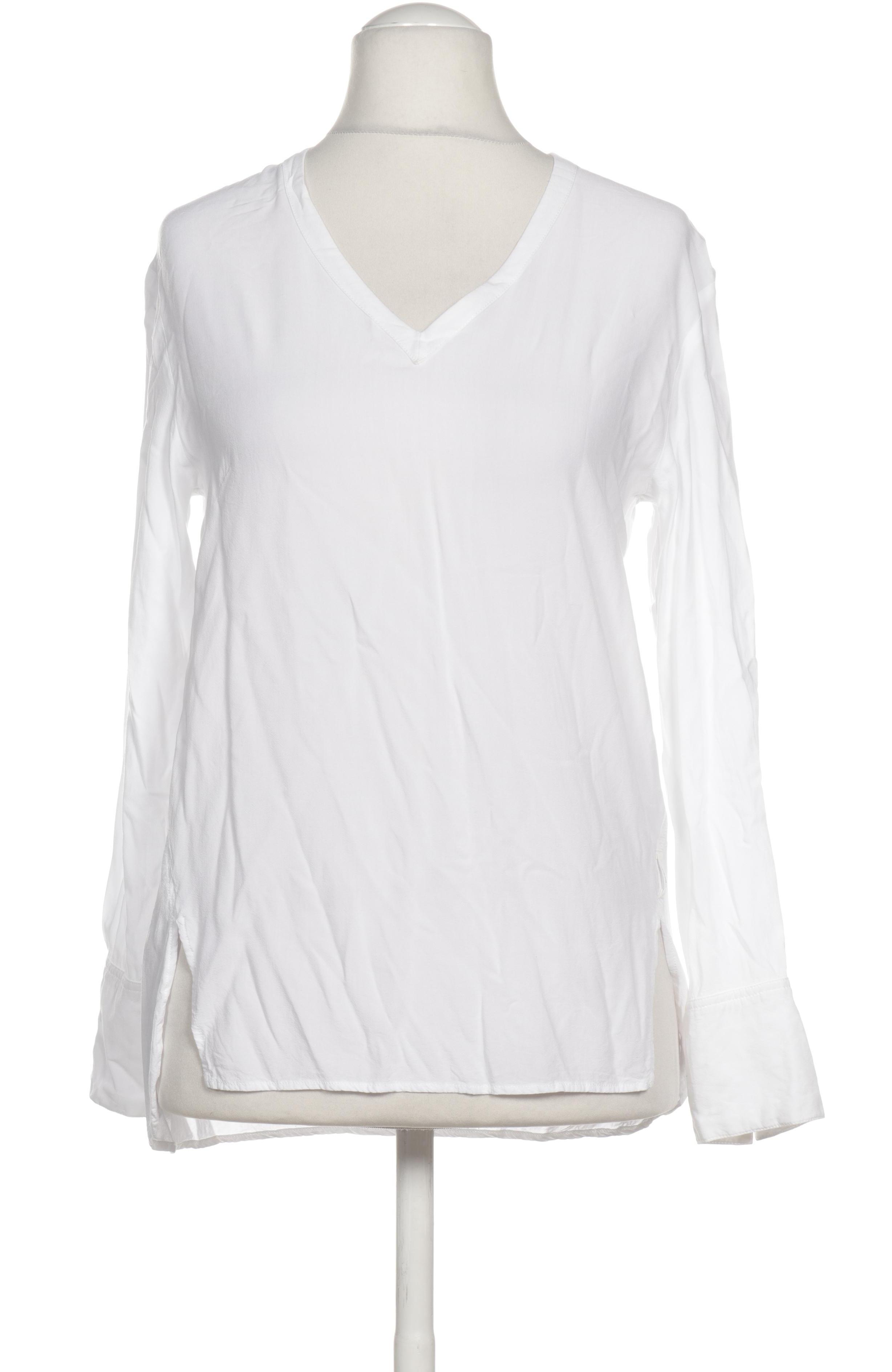 

Marc O Polo Damen Bluse, weiß, Gr. 36