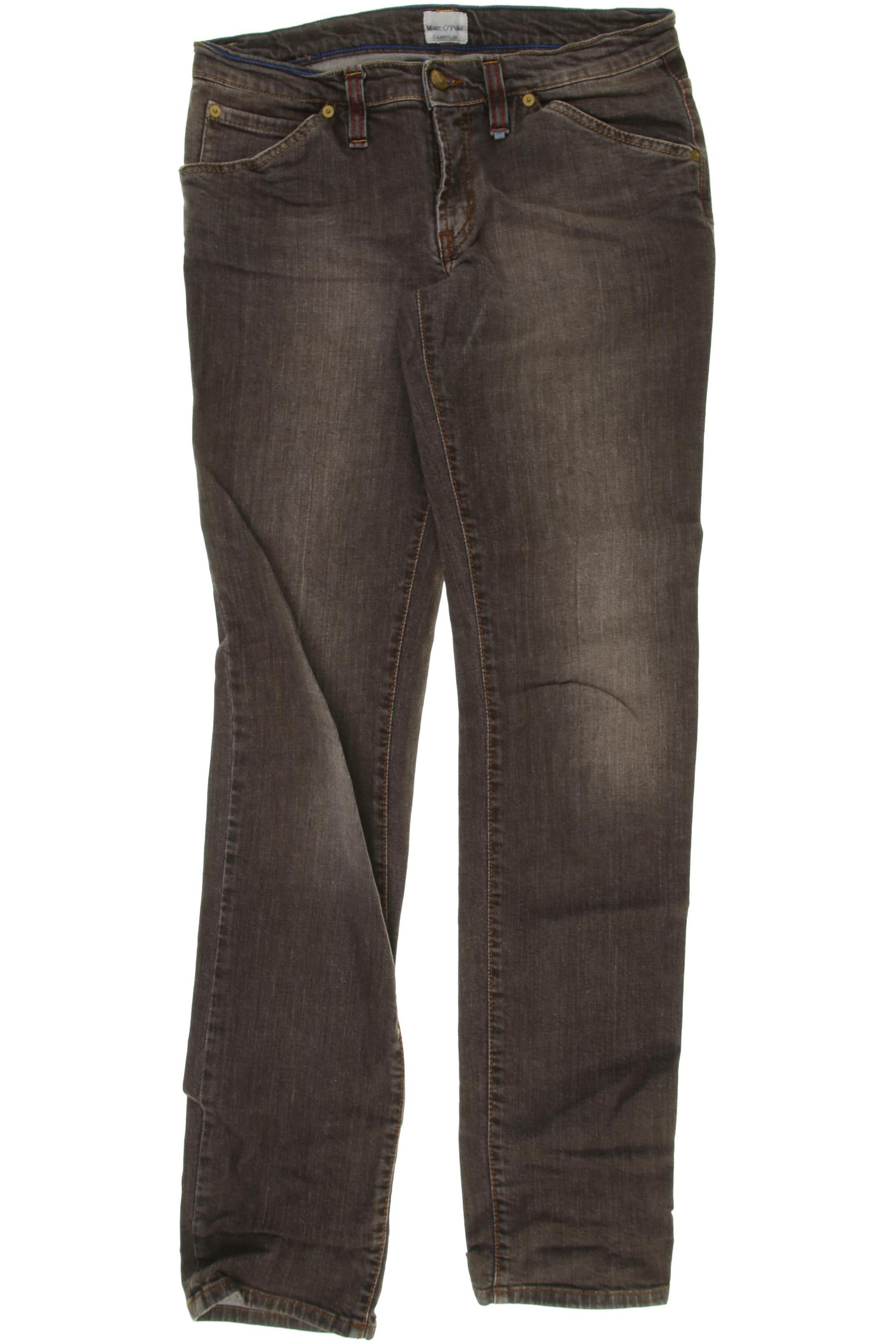

Marc O Polo Damen Jeans, braun, Gr. 28