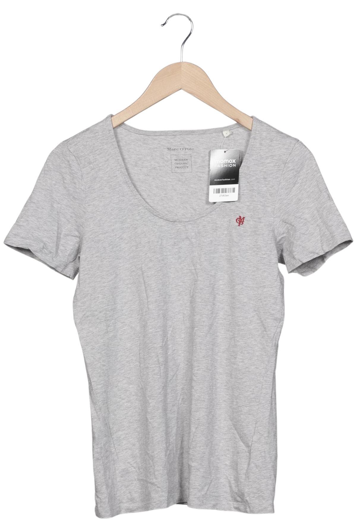 

Marc O Polo Damen T-Shirt, grau, Gr. 42