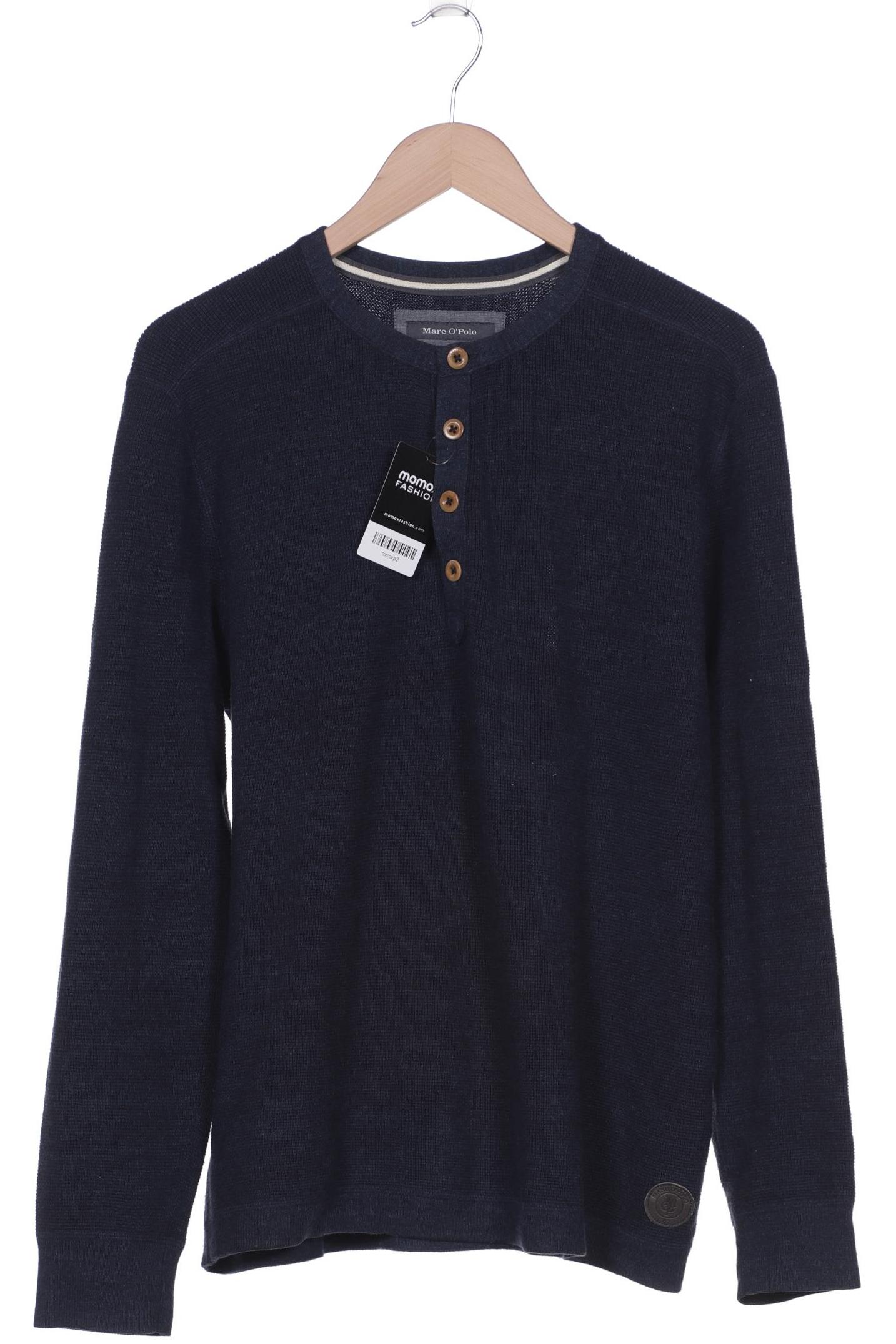 

Marc O Polo Herren Pullover, marineblau