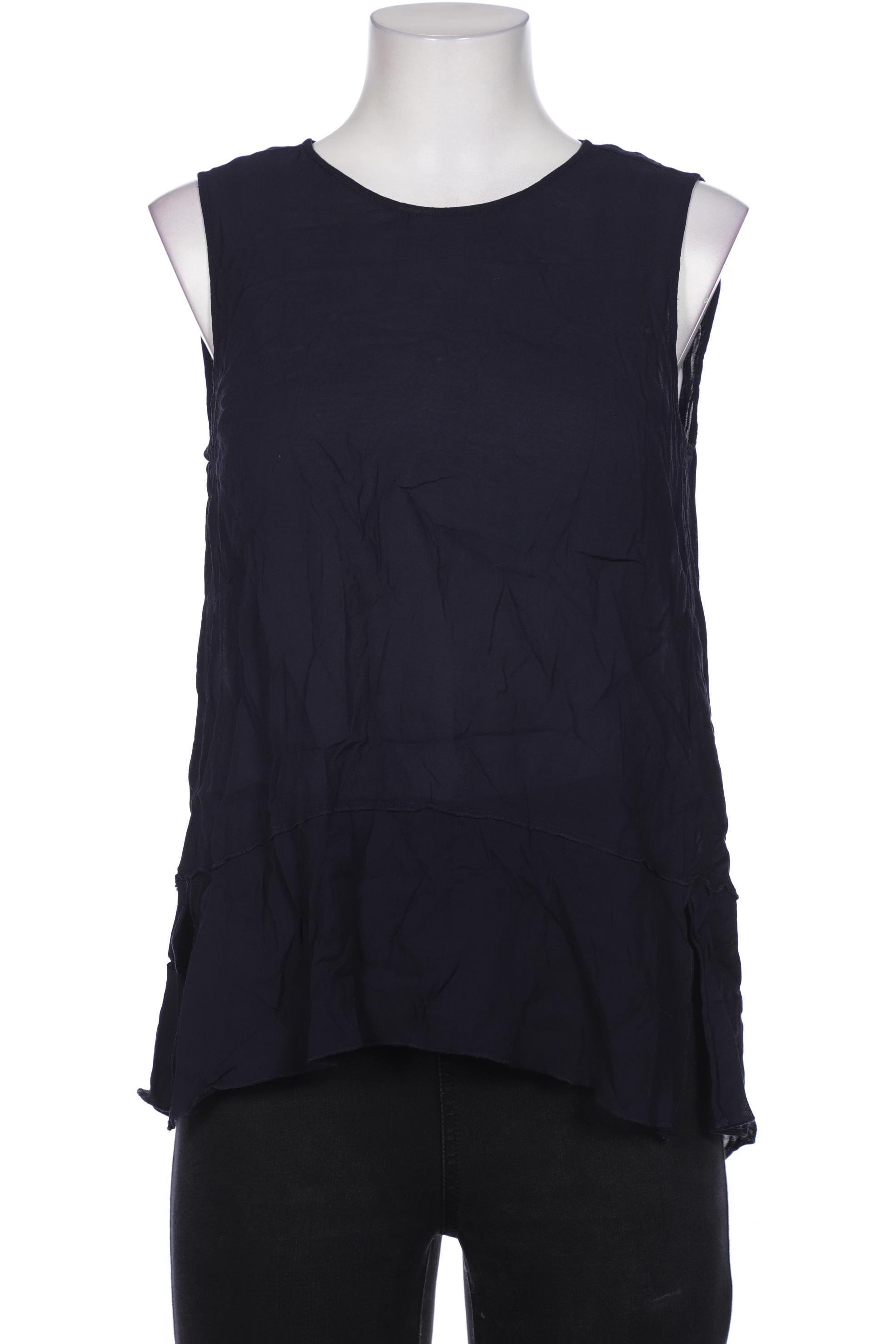 

Marc O Polo Damen Bluse, marineblau, Gr. 40