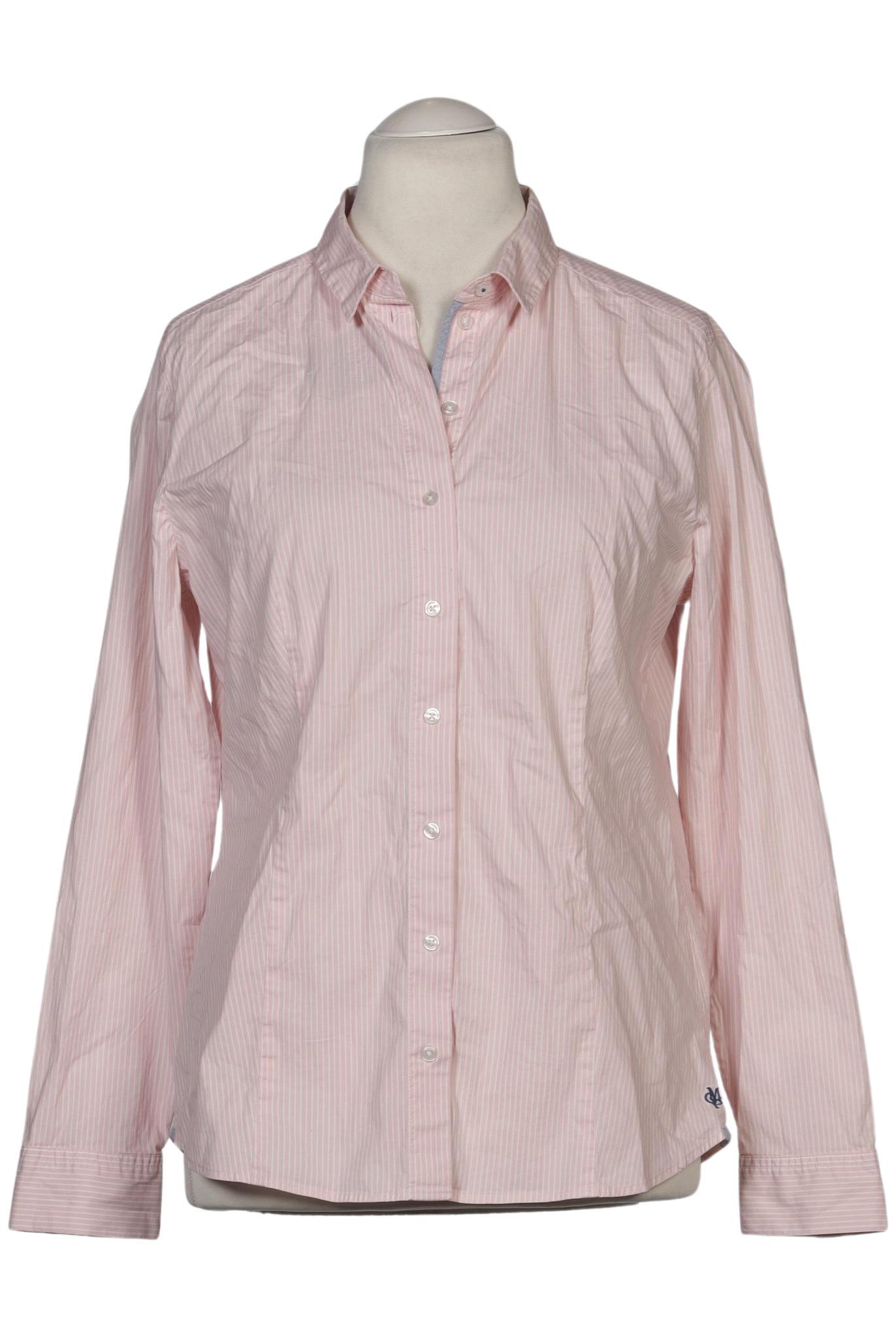 

Marc O Polo Damen Bluse, pink, Gr. 44
