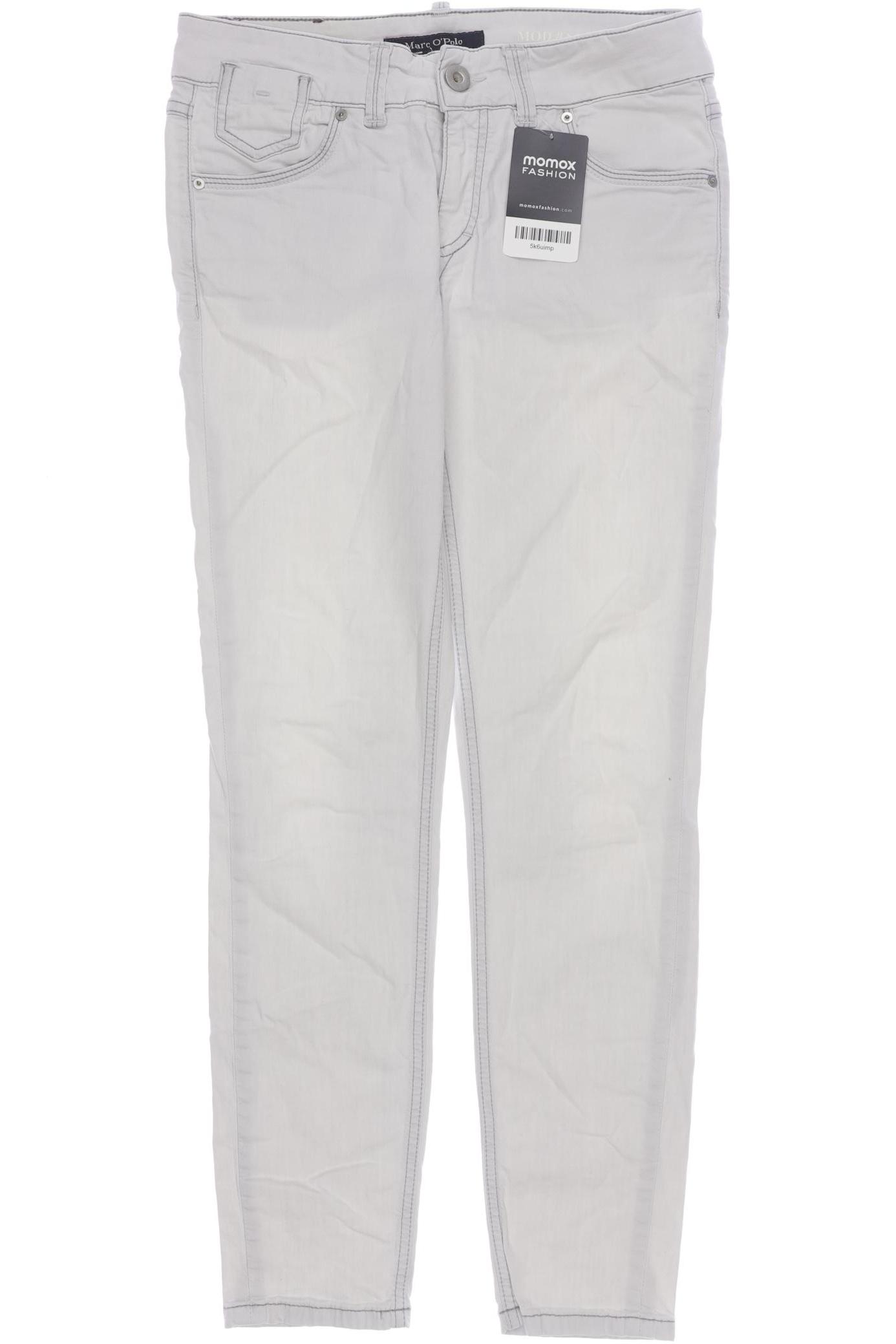 

Marc O Polo Damen Jeans, weiß, Gr. 27