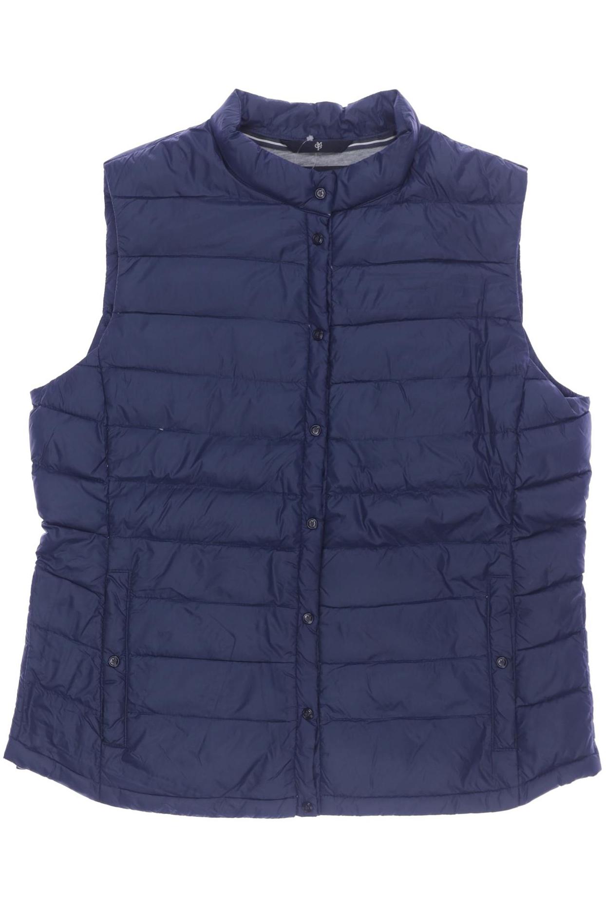 

Marc O Polo Damen Weste, blau, Gr. 40