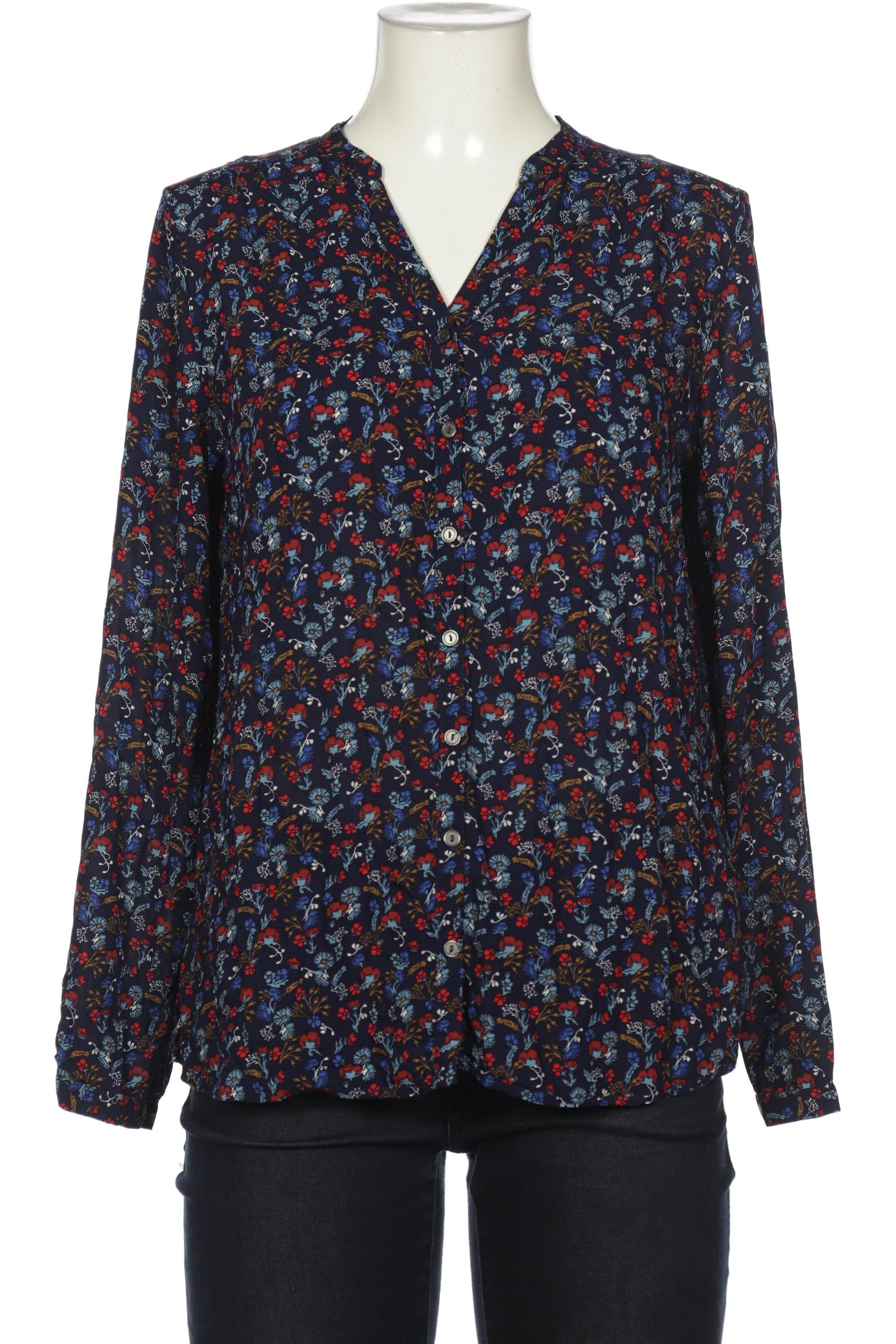 

Marc O Polo Damen Bluse, marineblau