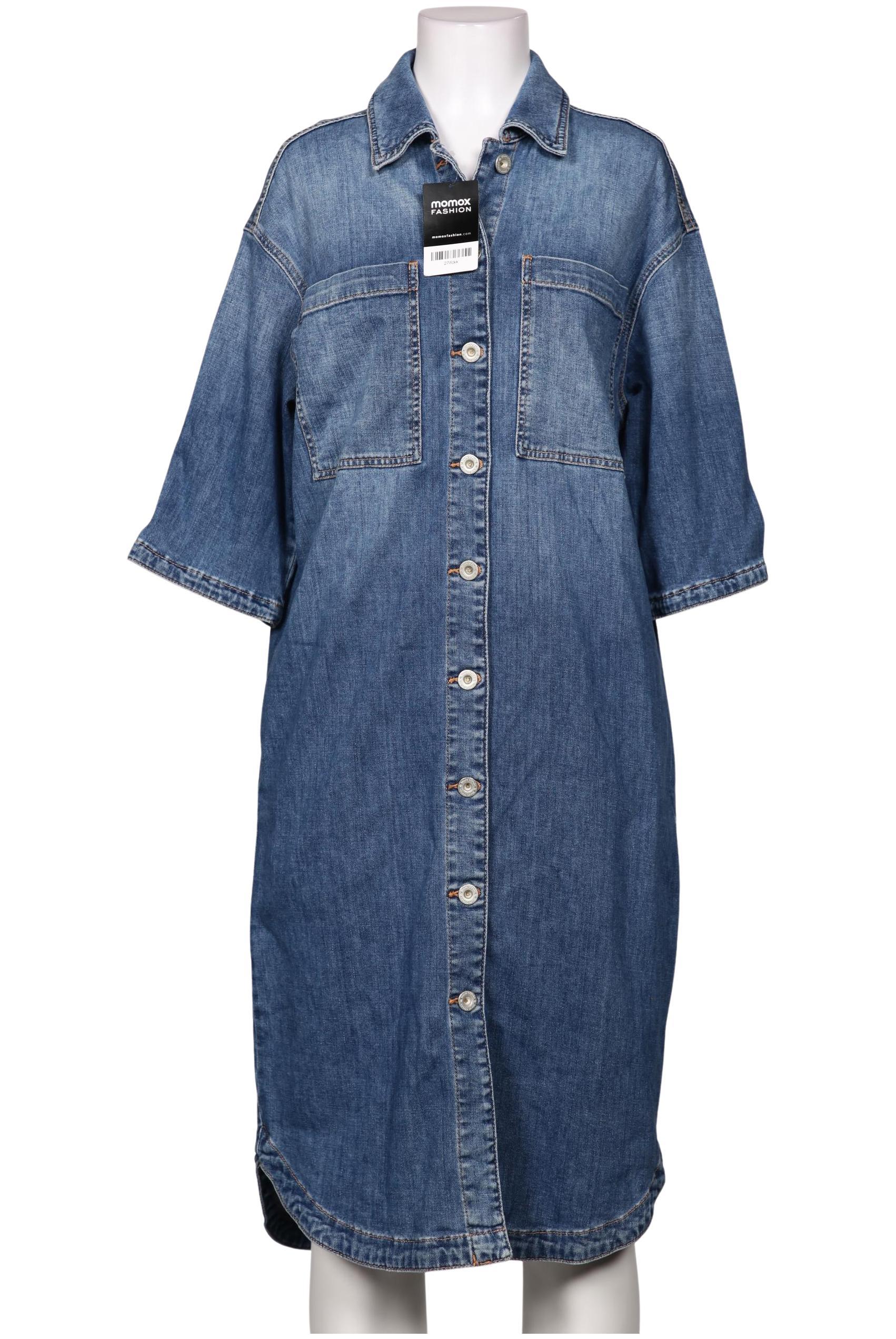 

Marc O Polo Damen Kleid, blau, Gr. 36