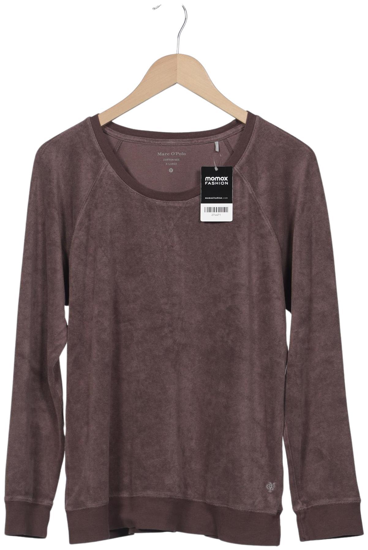 

Marc O Polo Damen Sweatshirt, braun, Gr. 42