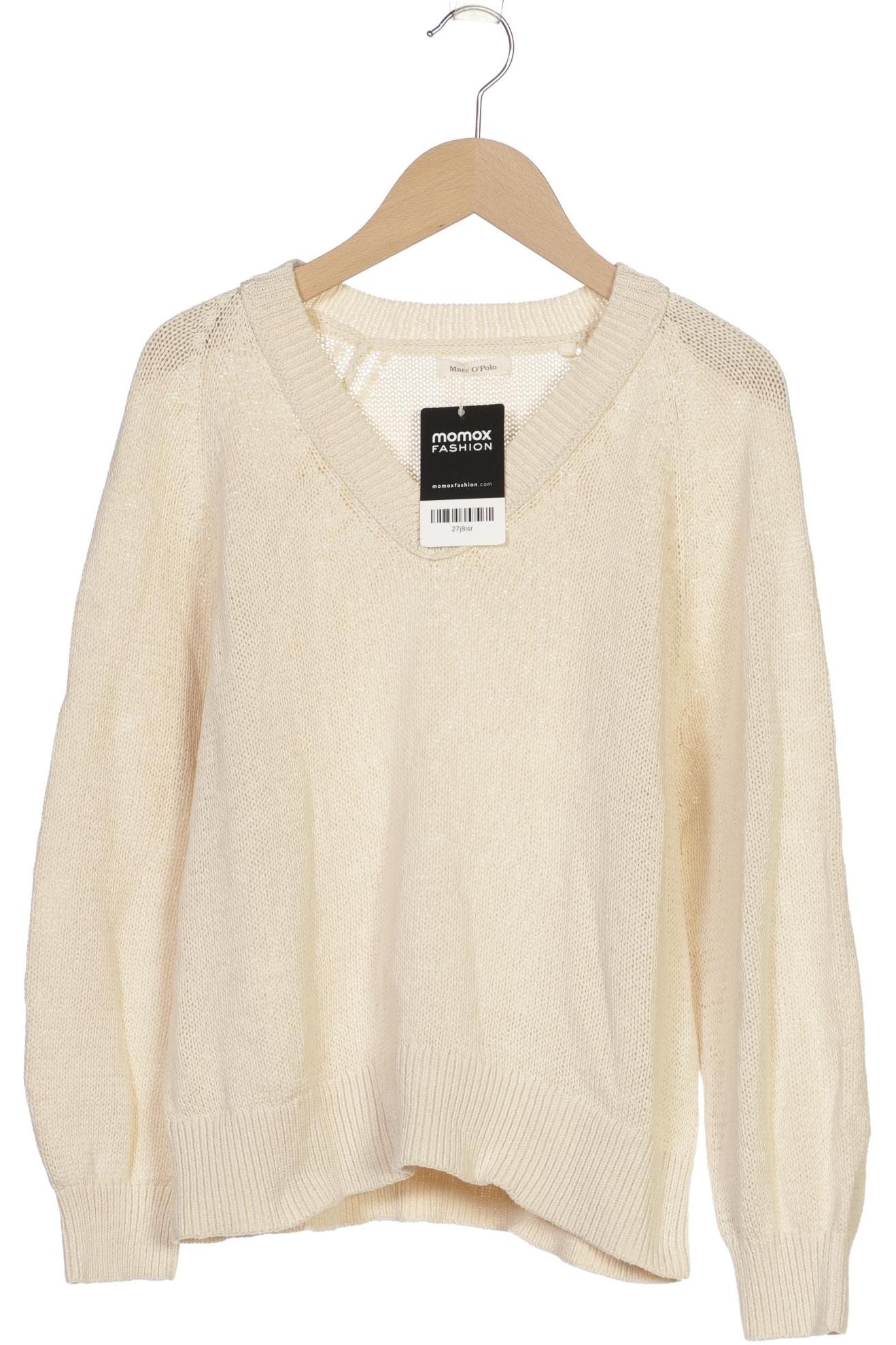 

Marc O Polo Damen Pullover, beige, Gr. 34