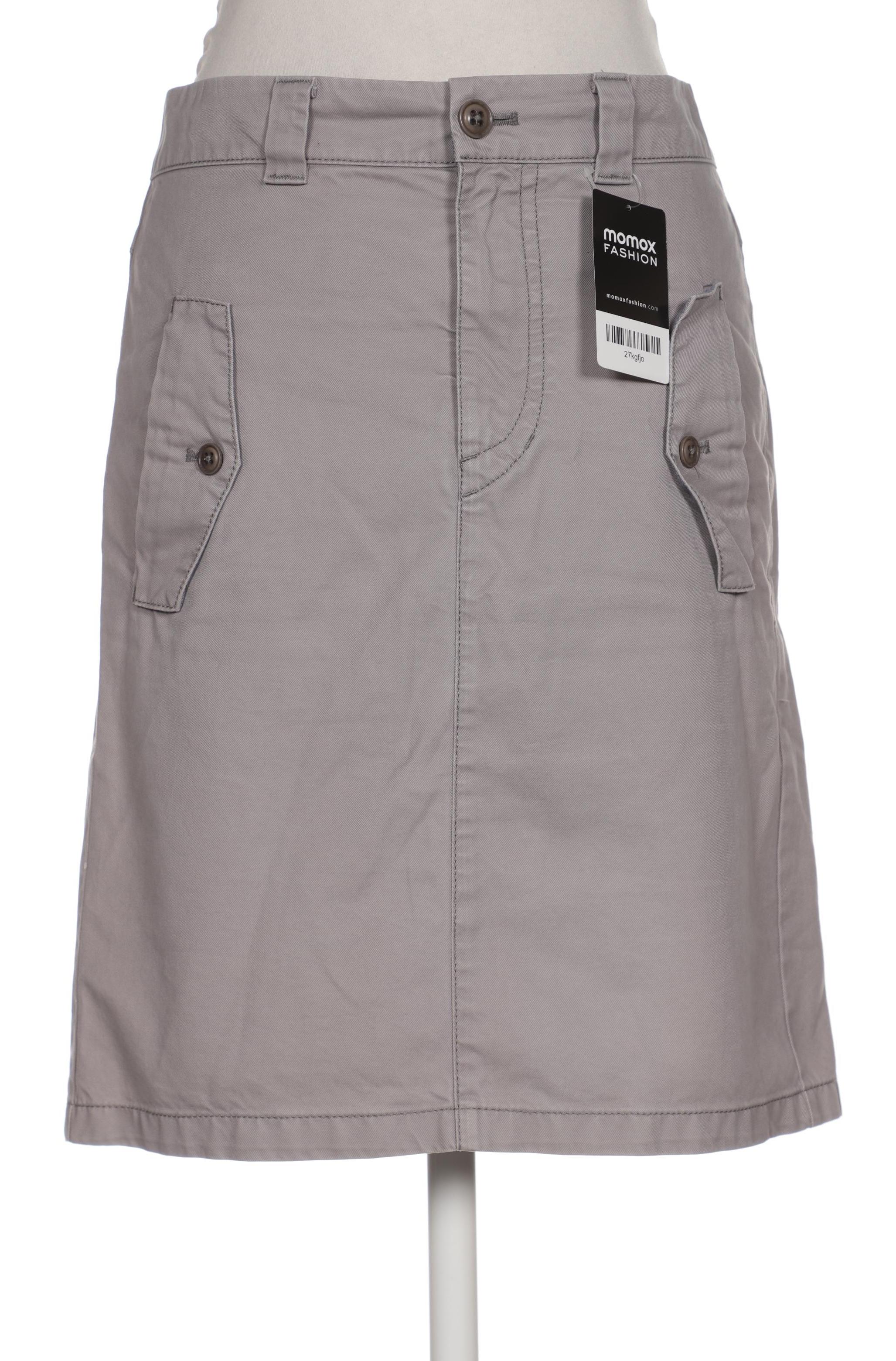 

Marc O Polo Damen Rock, grau, Gr. 34