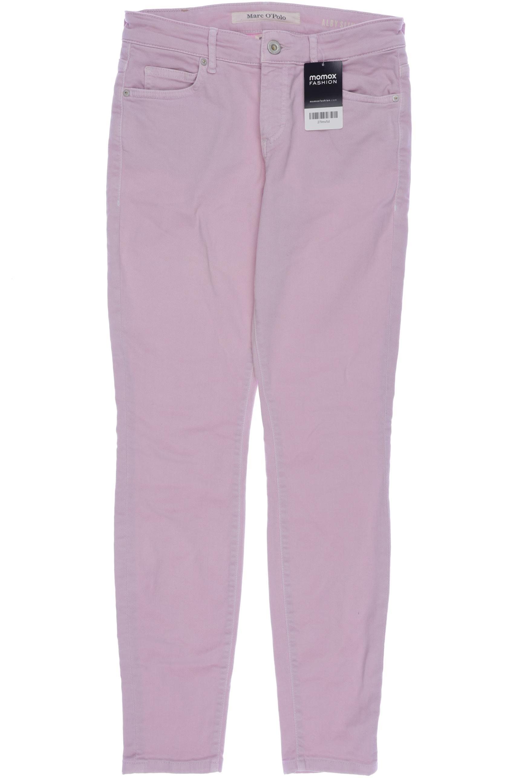 

Marc O Polo Damen Jeans, pink, Gr. 28