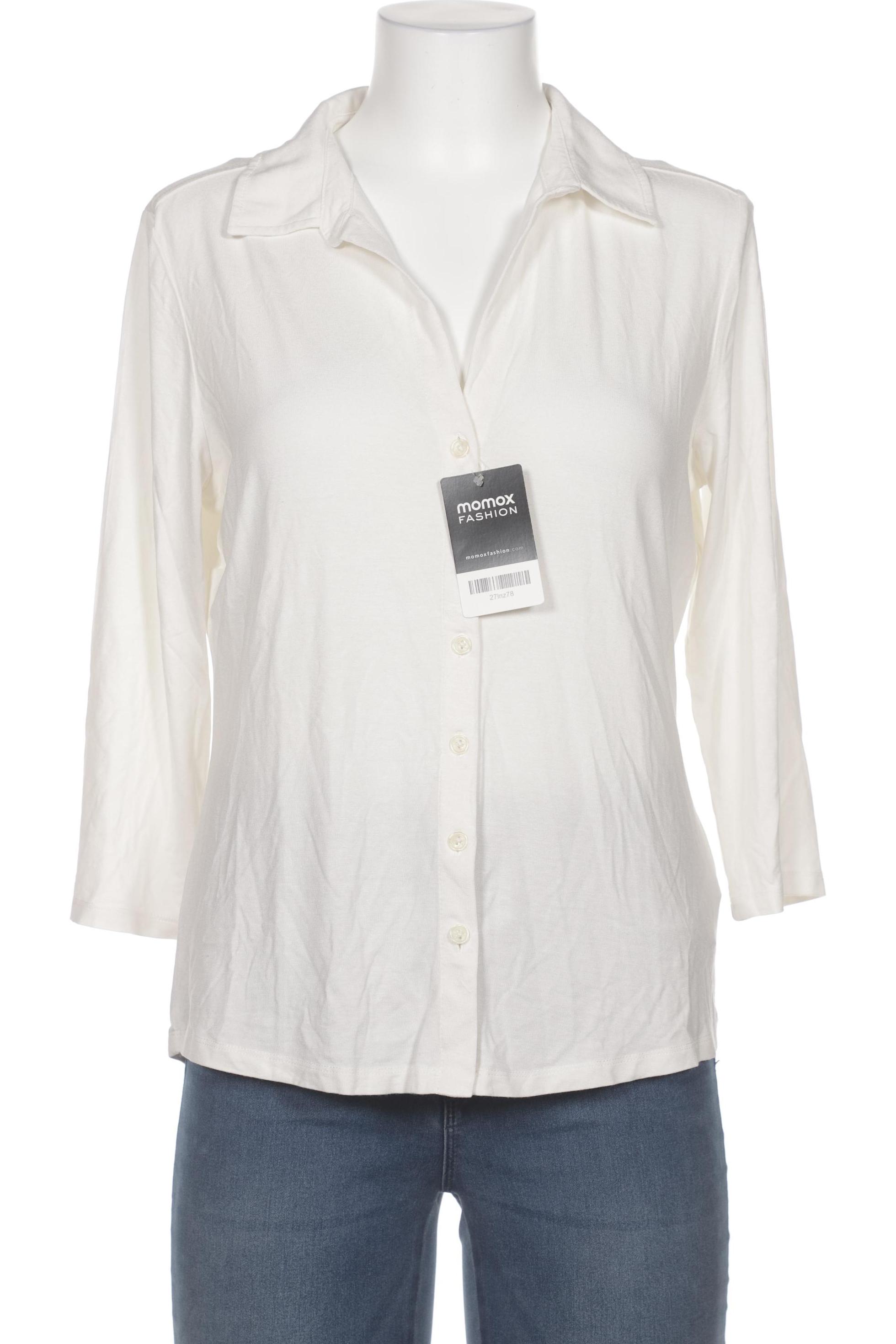 

Marc O Polo Damen Bluse, weiß, Gr. 42