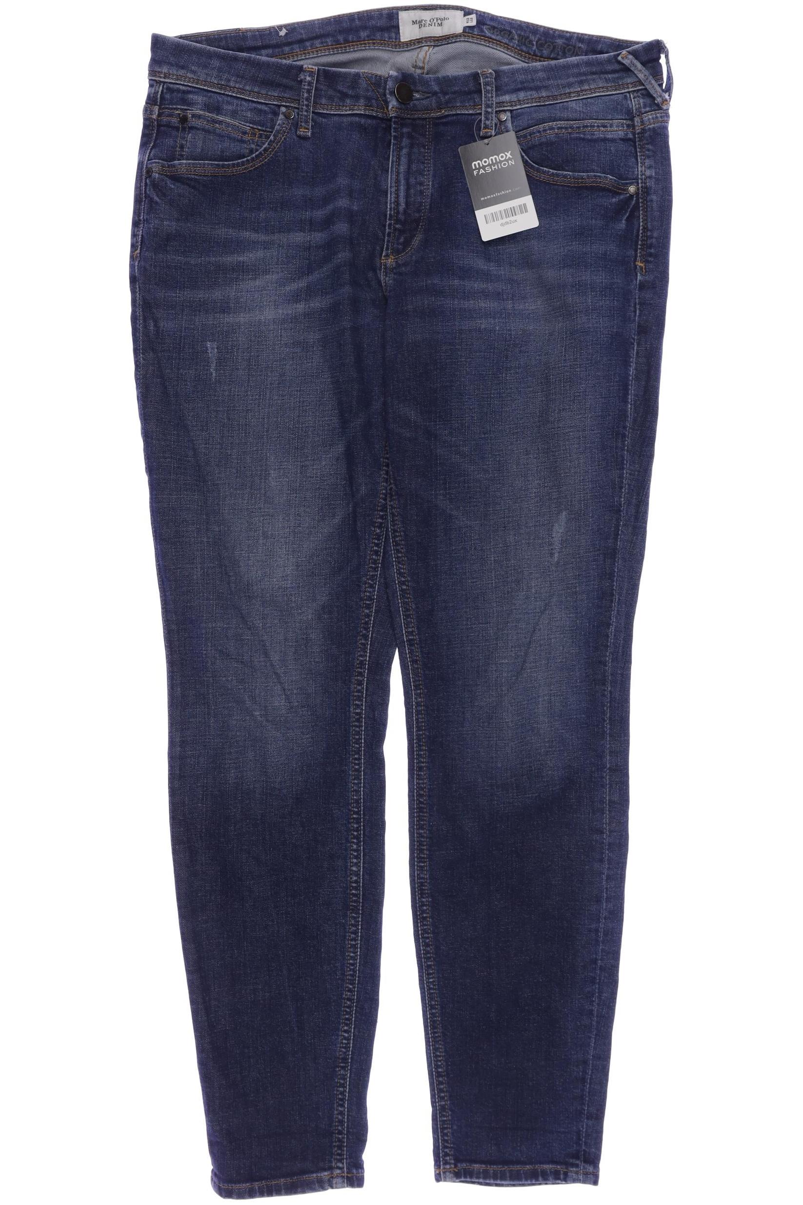 

Marc O Polo Damen Jeans, blau, Gr. 32