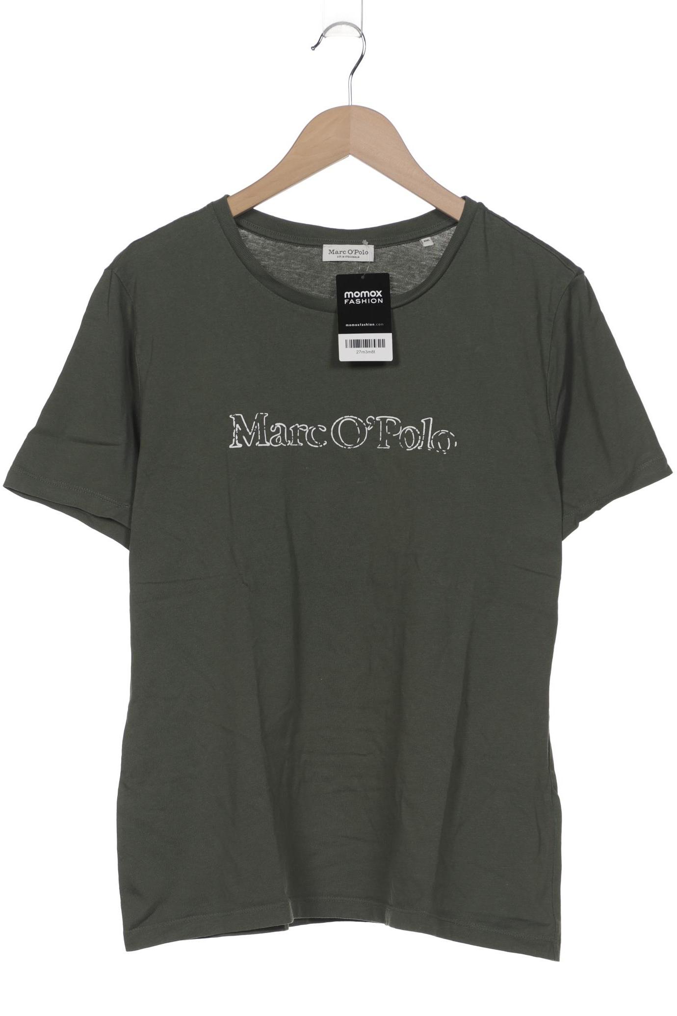 

Marc O Polo Damen T-Shirt, grün, Gr. 46