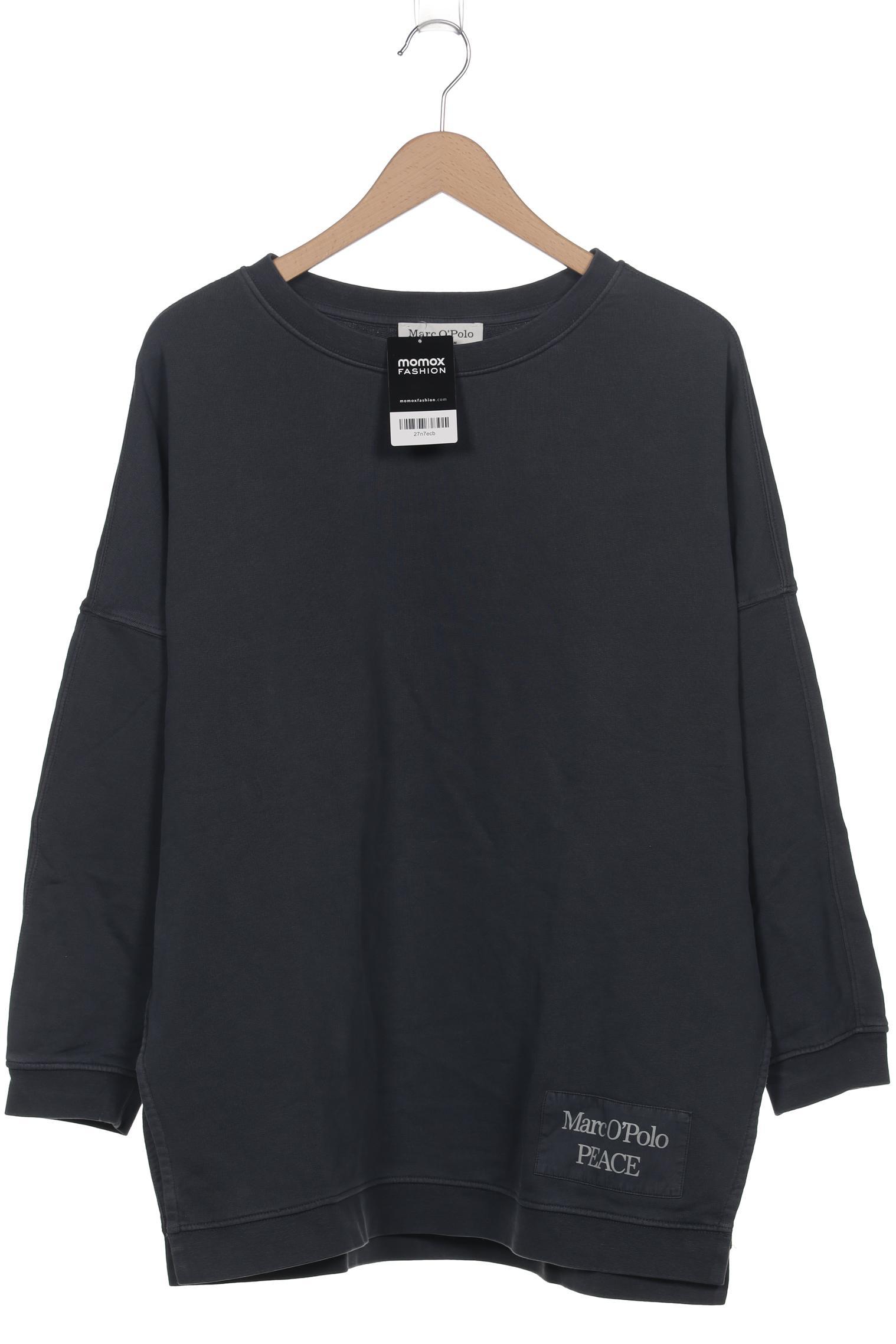 

Marc O Polo Damen Sweatshirt, marineblau, Gr. 36