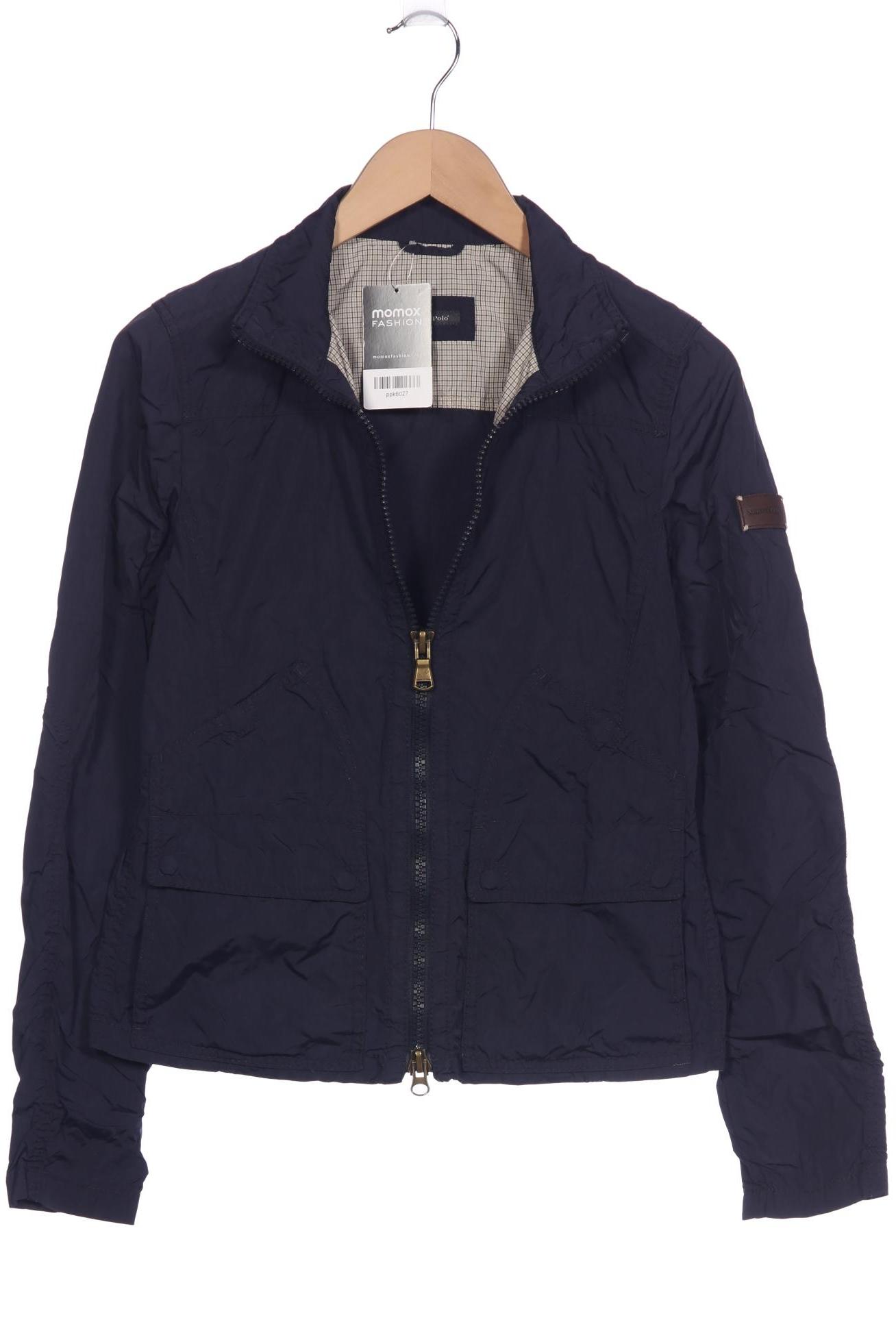 

Marc O Polo Damen Jacke, marineblau, Gr. 36