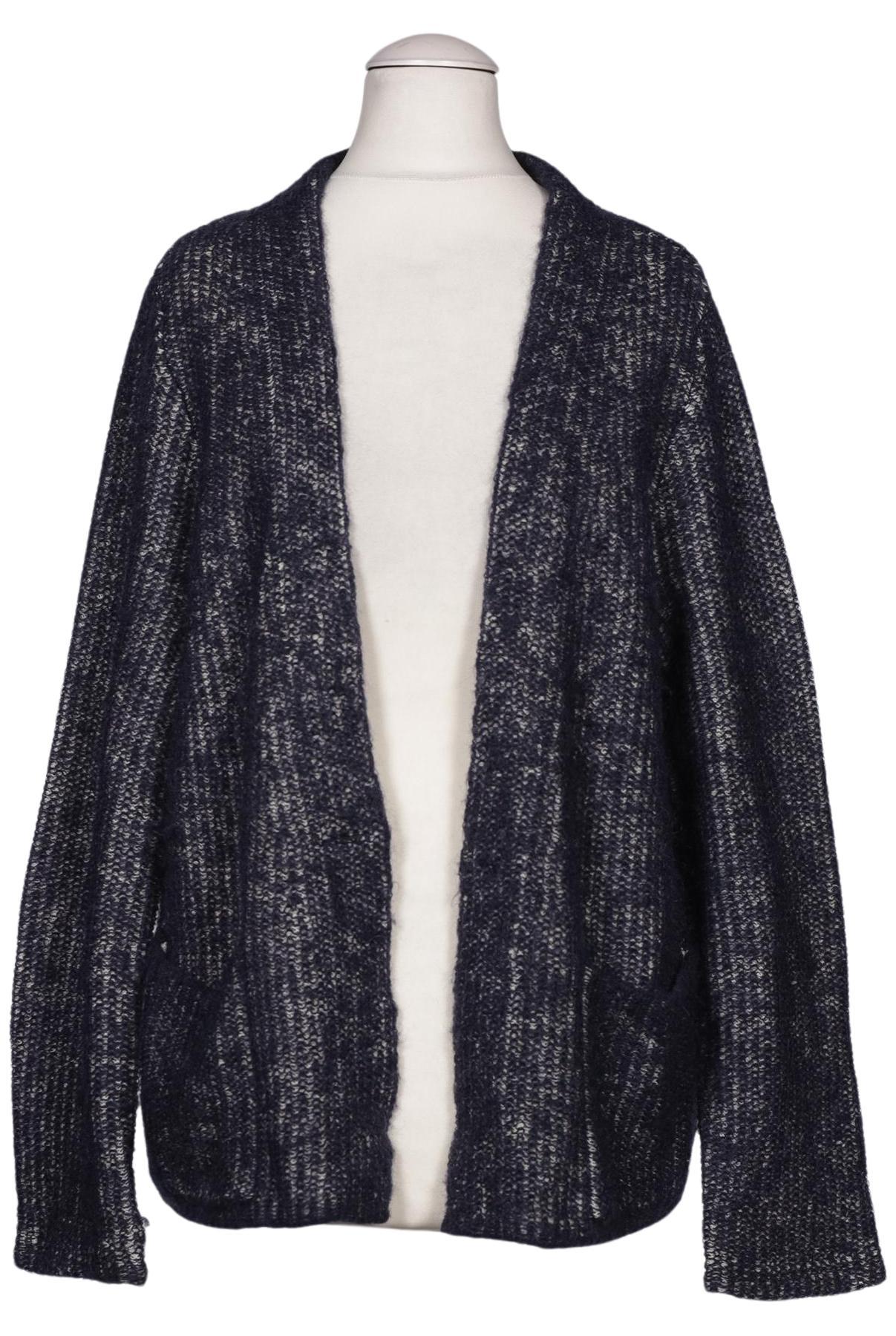 

Marc O Polo Damen Strickjacke, marineblau, Gr. 36