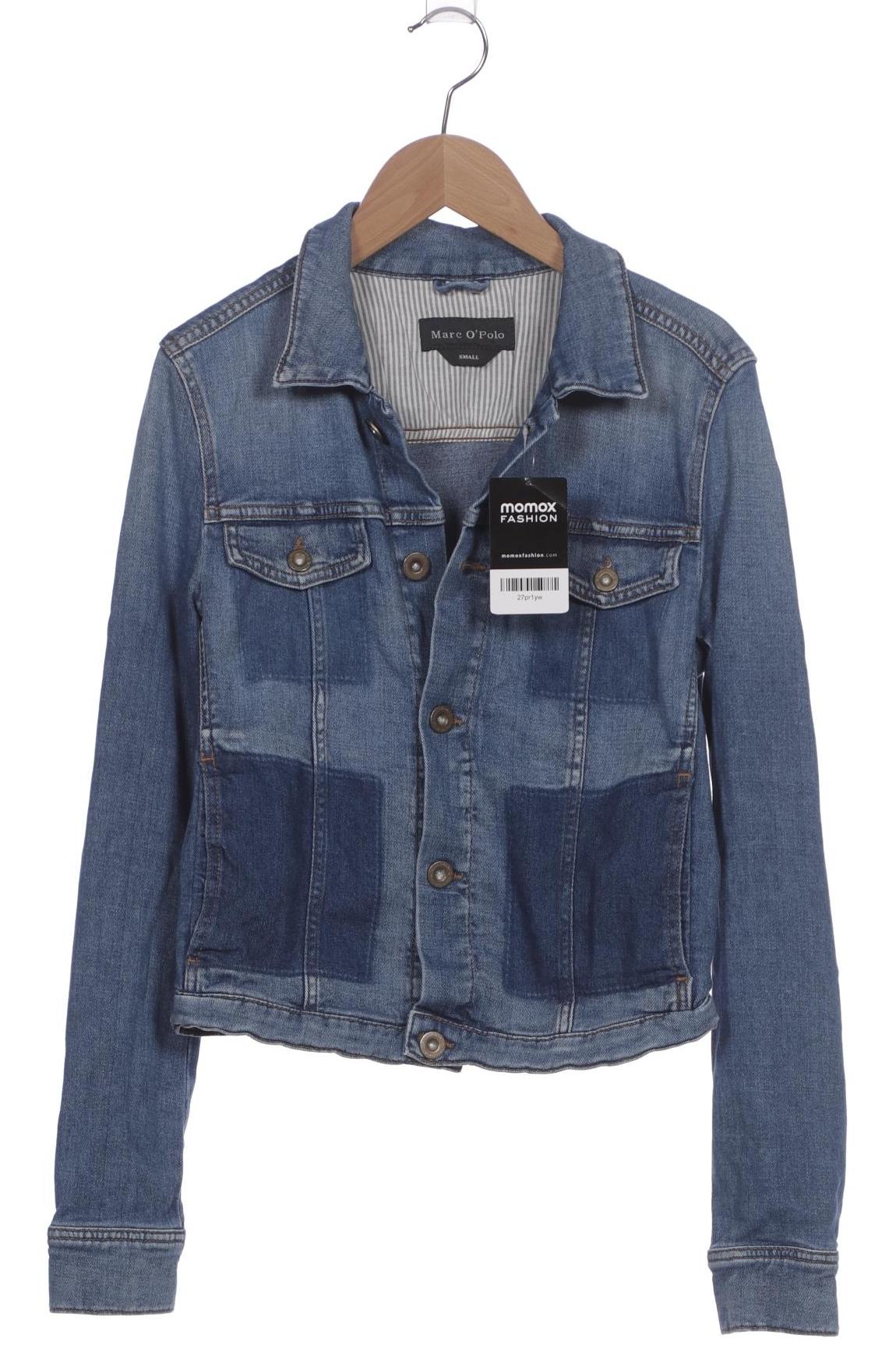 

Marc O Polo Damen Jacke, blau, Gr. 36