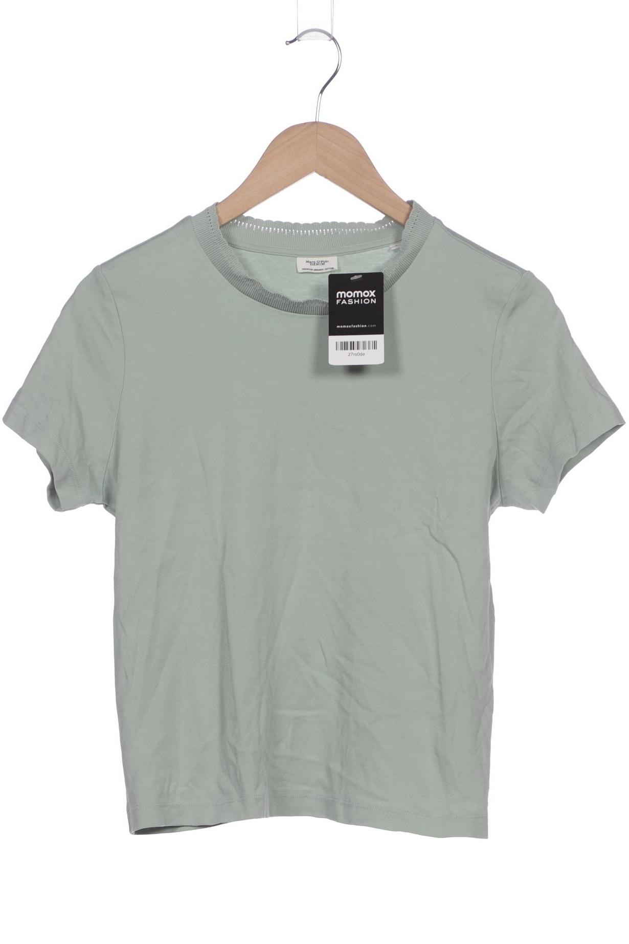 

Marc O Polo Damen T-Shirt, hellgrün, Gr. 36
