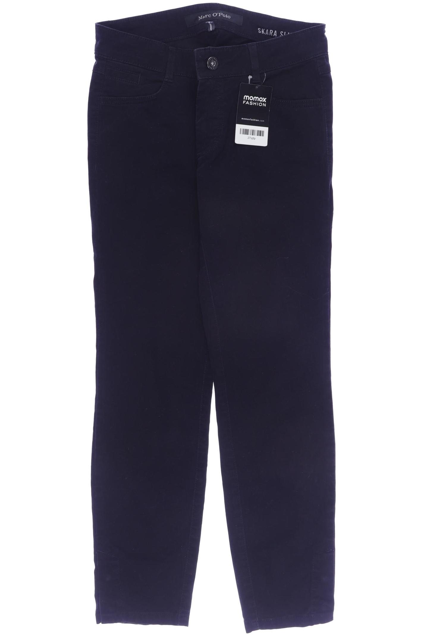 

Marc O Polo Damen Stoffhose, marineblau, Gr. 27