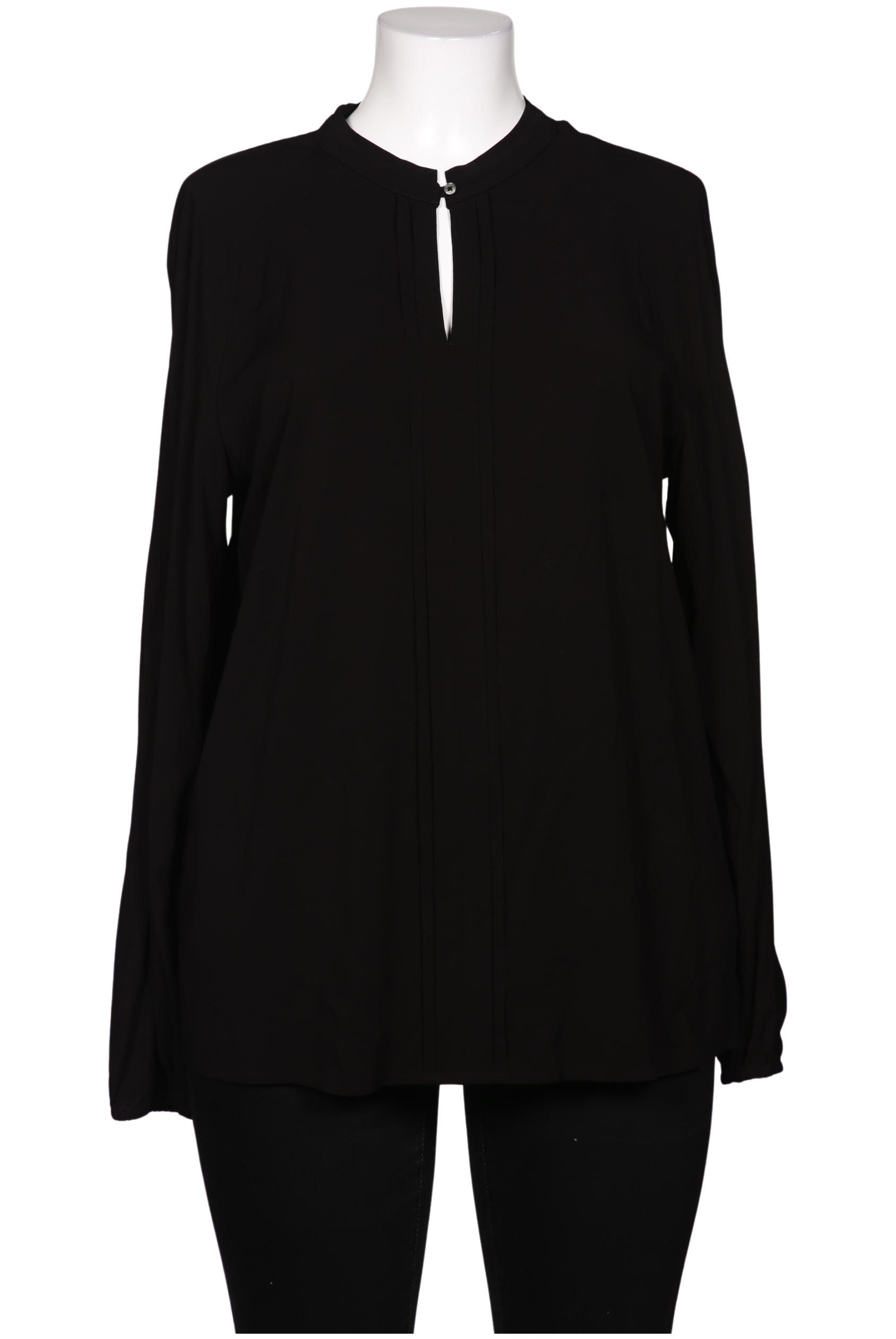 

Marc O Polo Damen Bluse, schwarz, Gr. 44