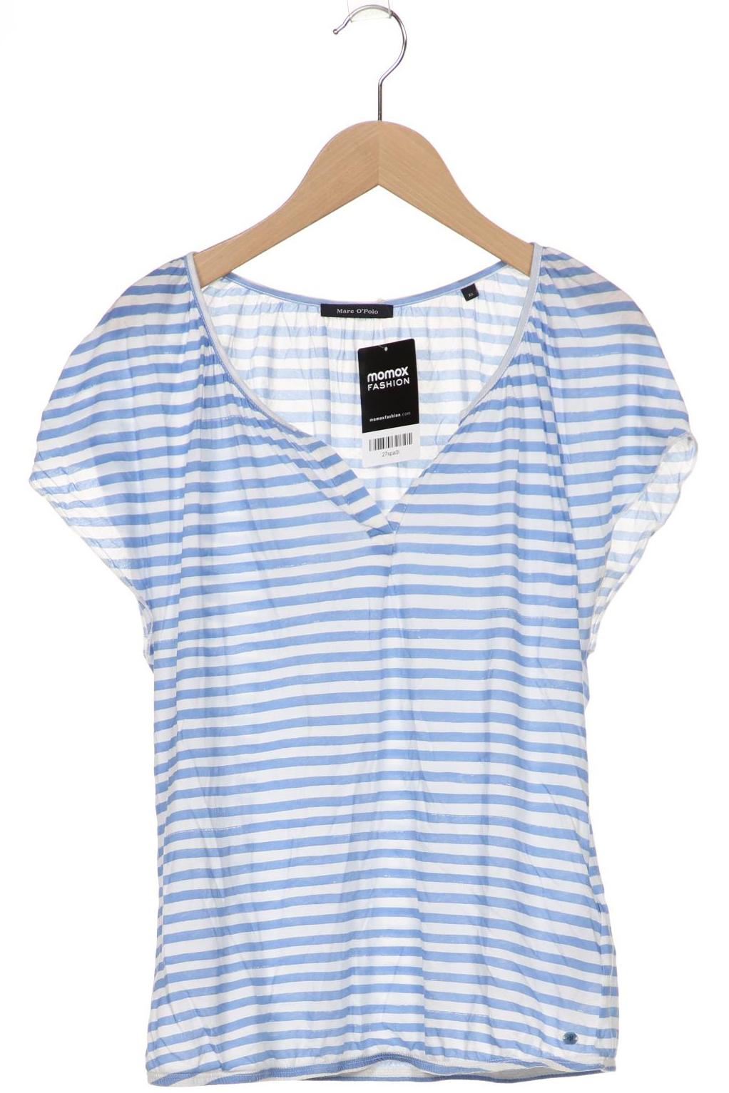 

Marc O Polo Damen T-Shirt, blau