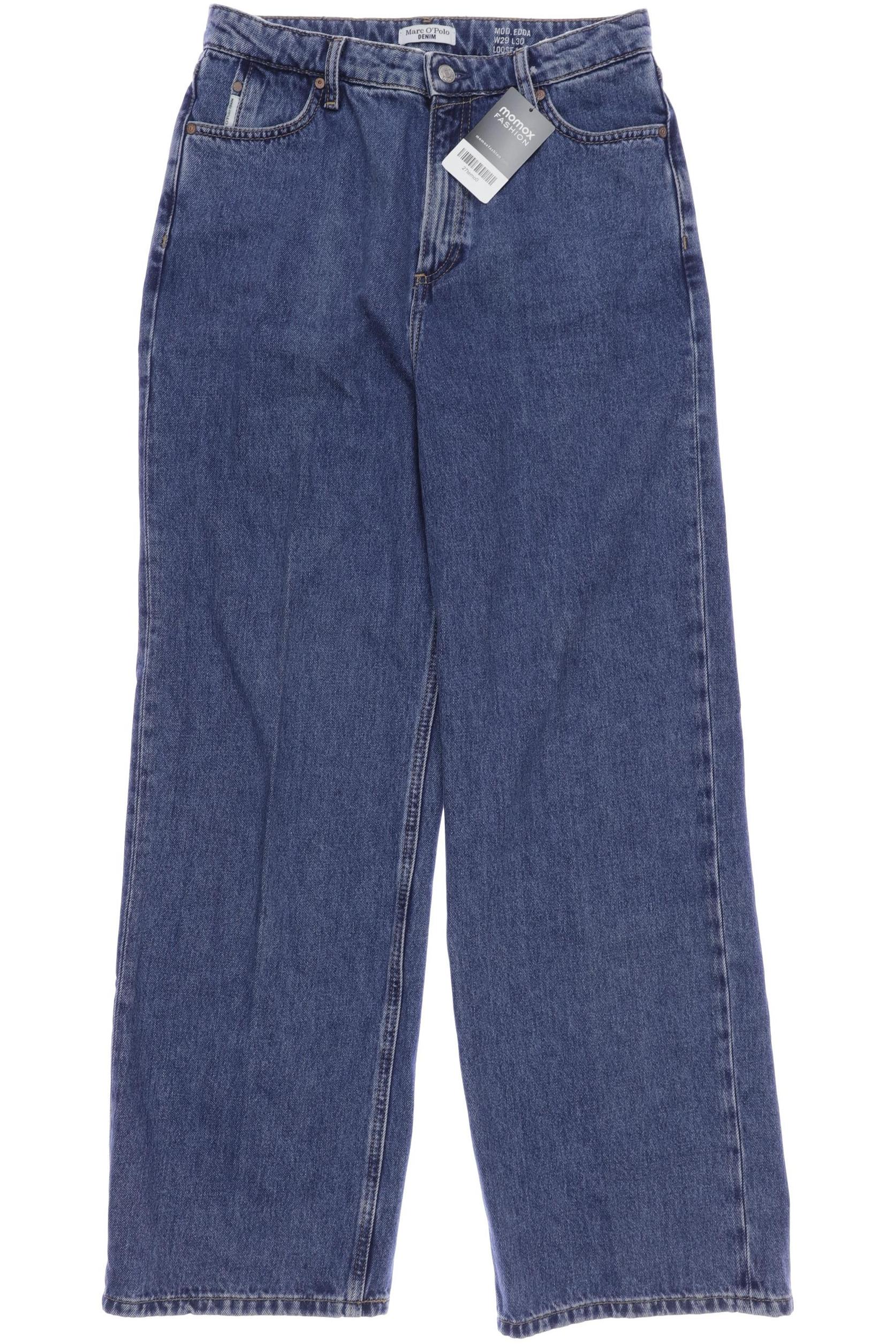 

Marc O Polo Damen Jeans, blau, Gr. 29