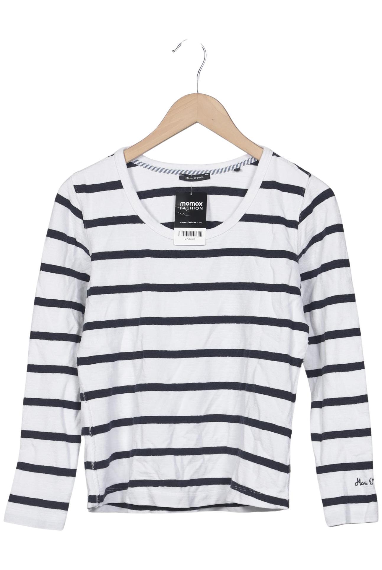 

Marc O Polo Damen Langarmshirt, mehrfarbig, Gr. 34