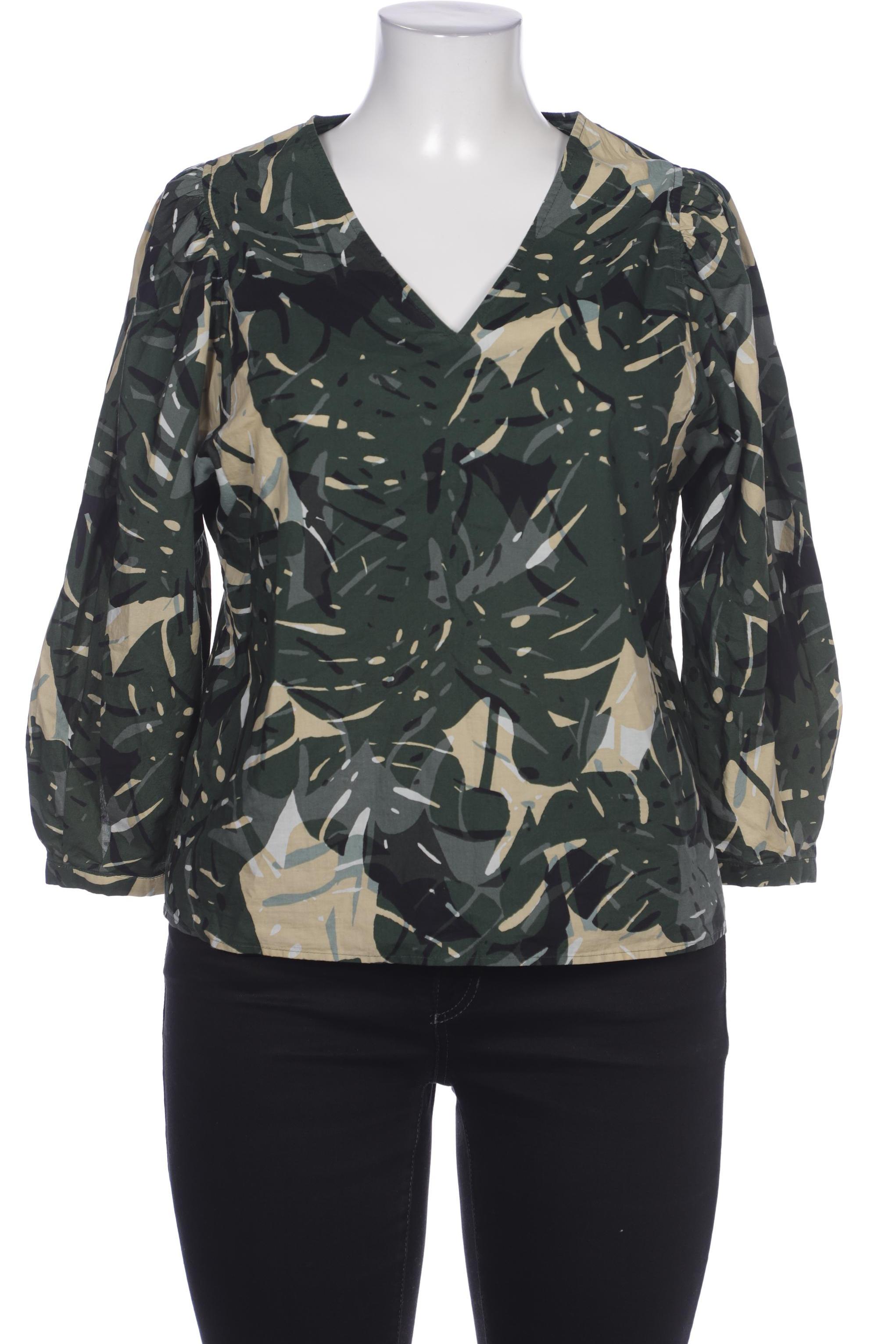 

Marc O Polo Damen Bluse, grün, Gr. 42