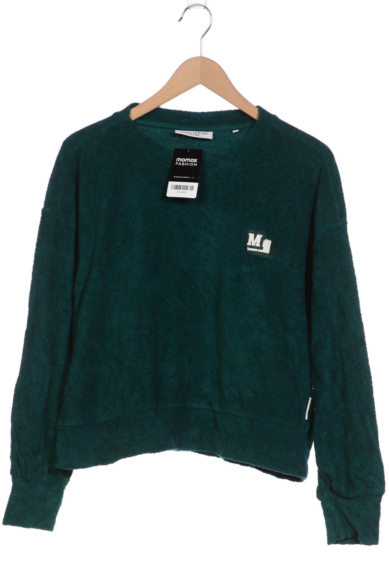 

Marc O Polo Damen Sweatshirt, grün, Gr. 36